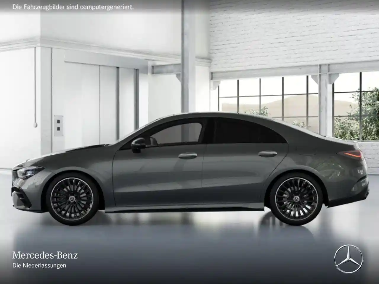 Mercedes-Benz CLA 200