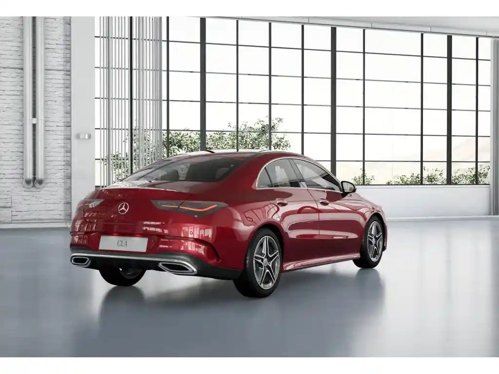 Mercedes-Benz CLA 200