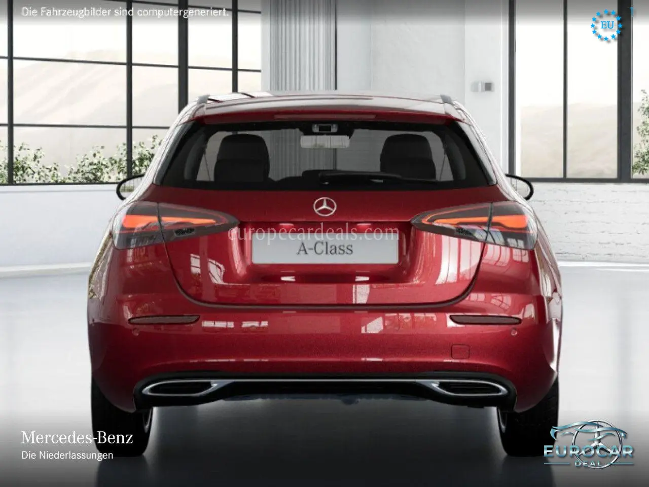 Mercedes-Benz A 220