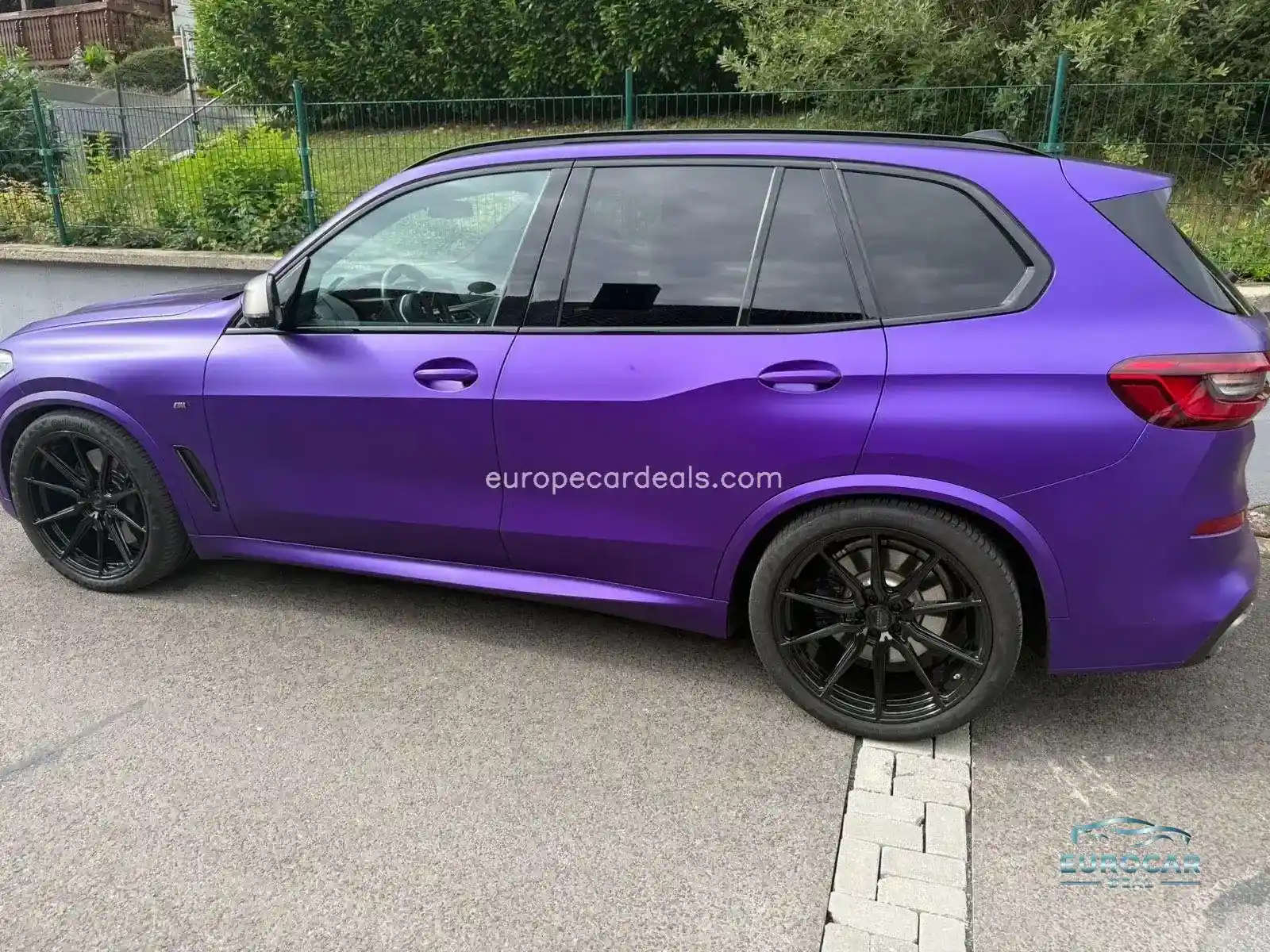 BMW X5 M50