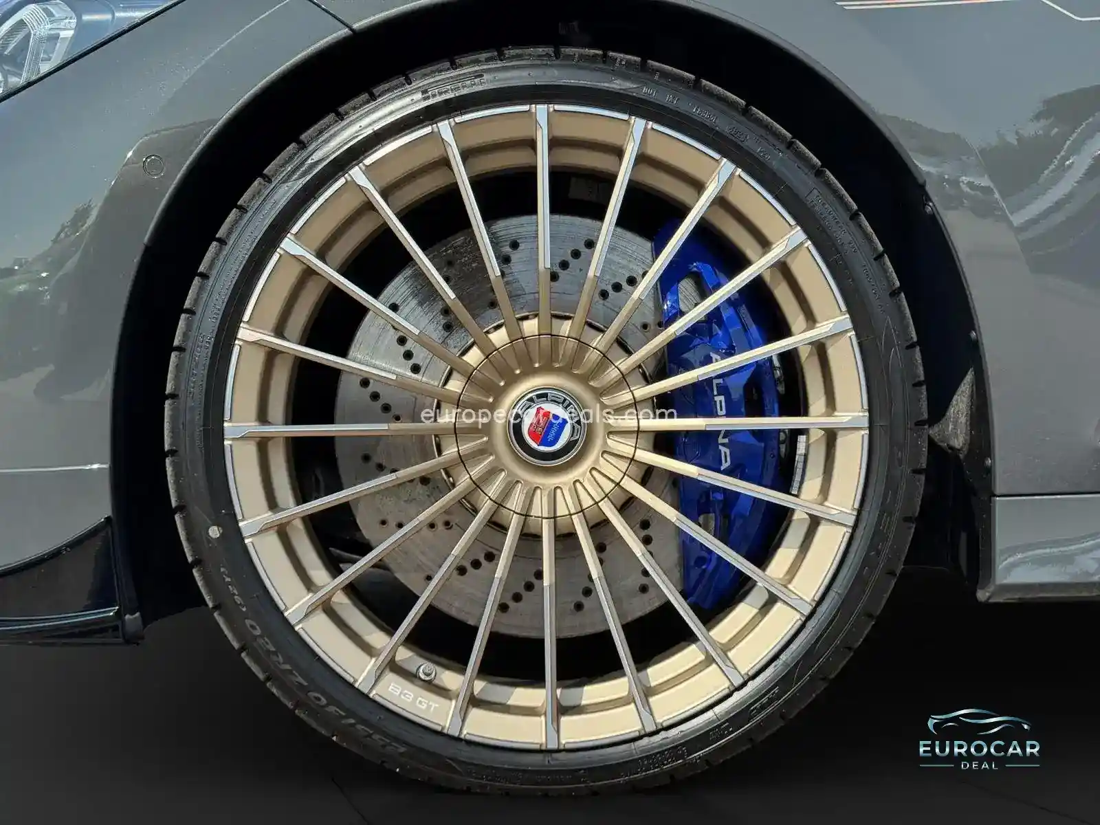 ALPINA B3