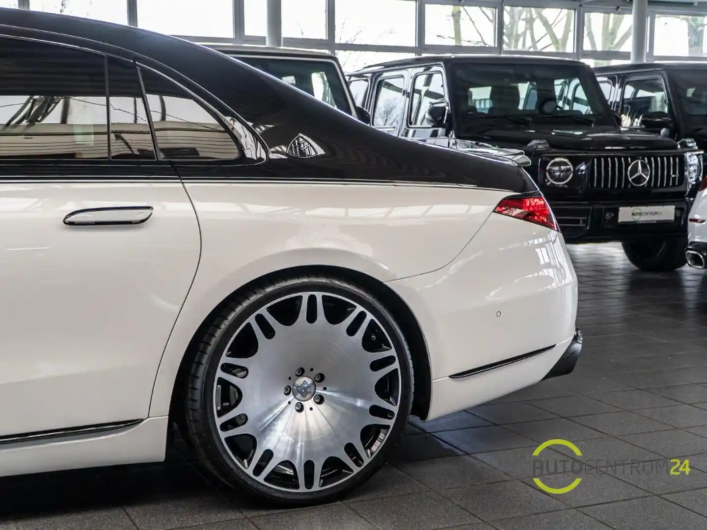 Mercedes-Benz S 680
