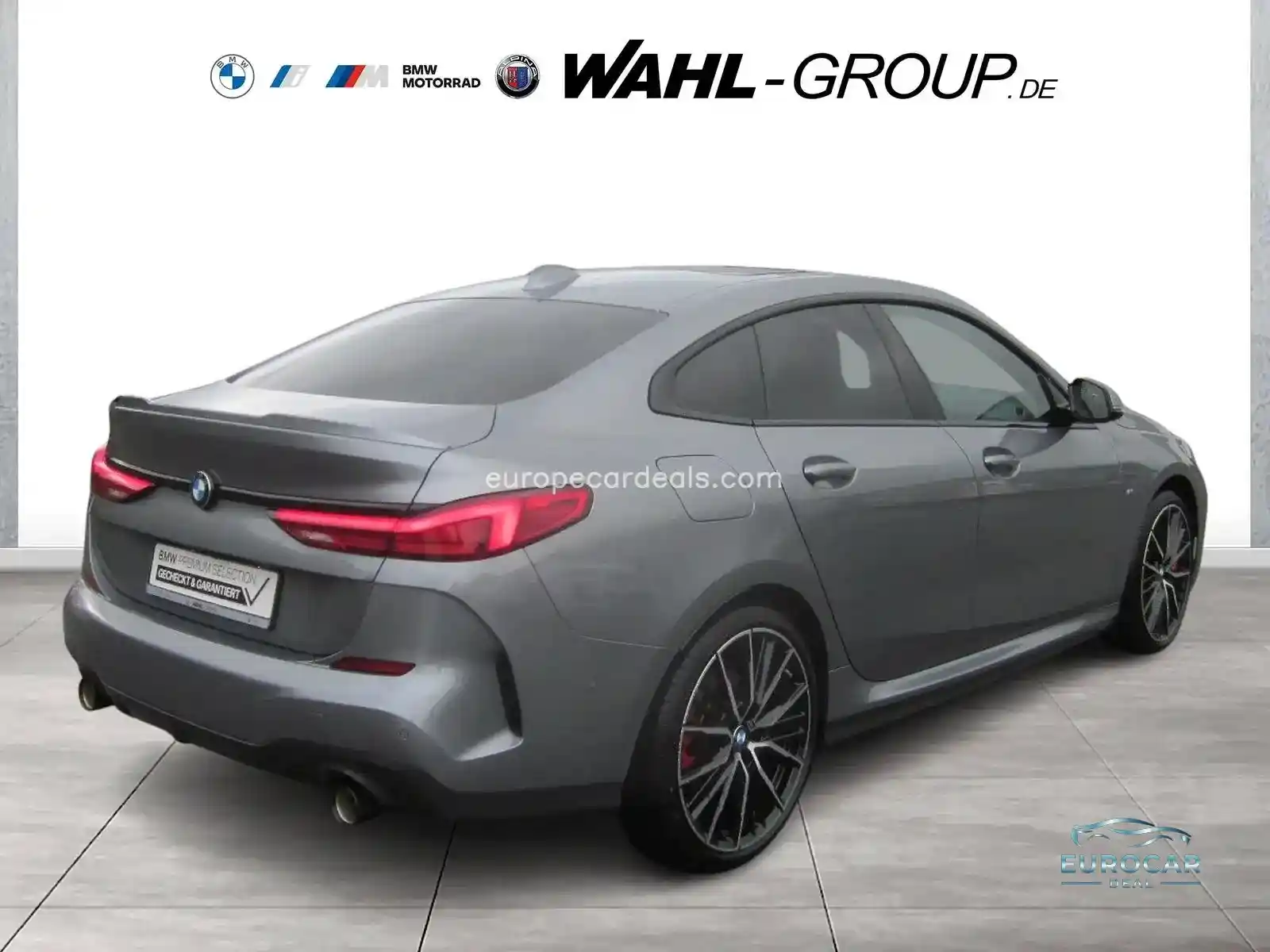 BMW 220 Gran Coupé