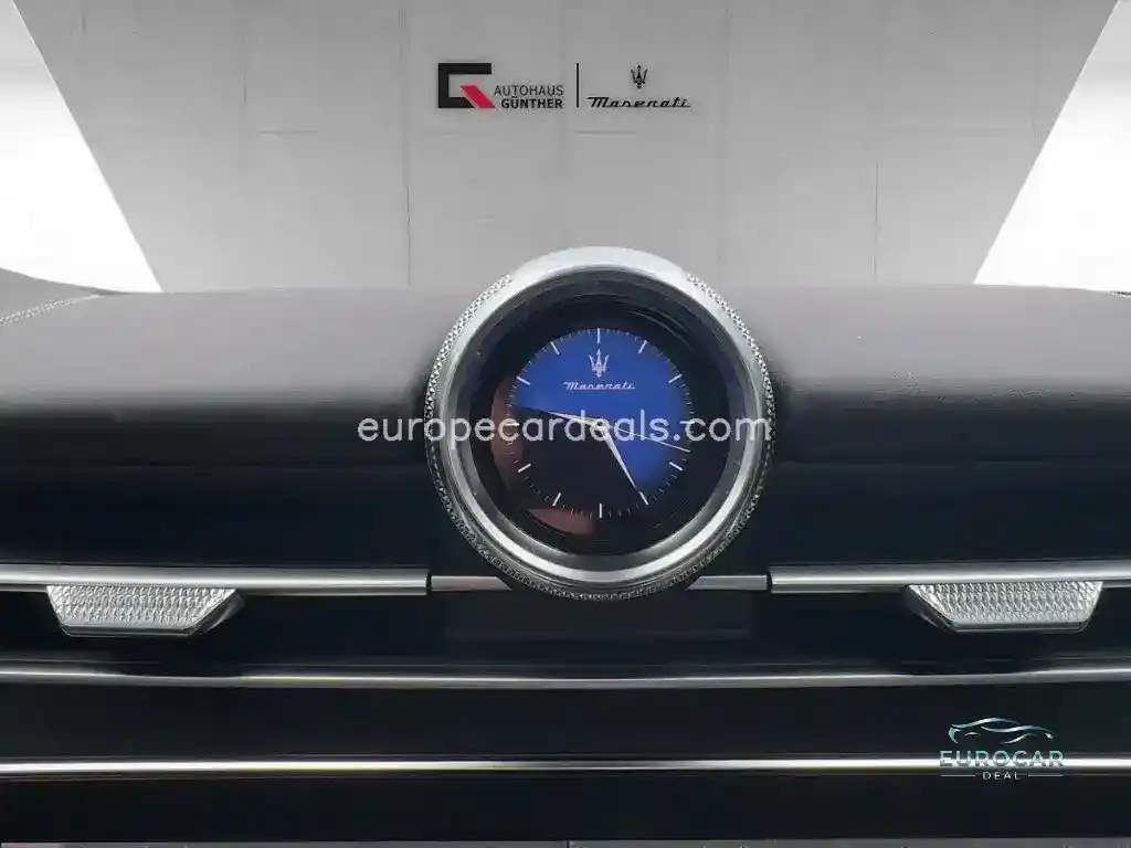 Maserati Grecale