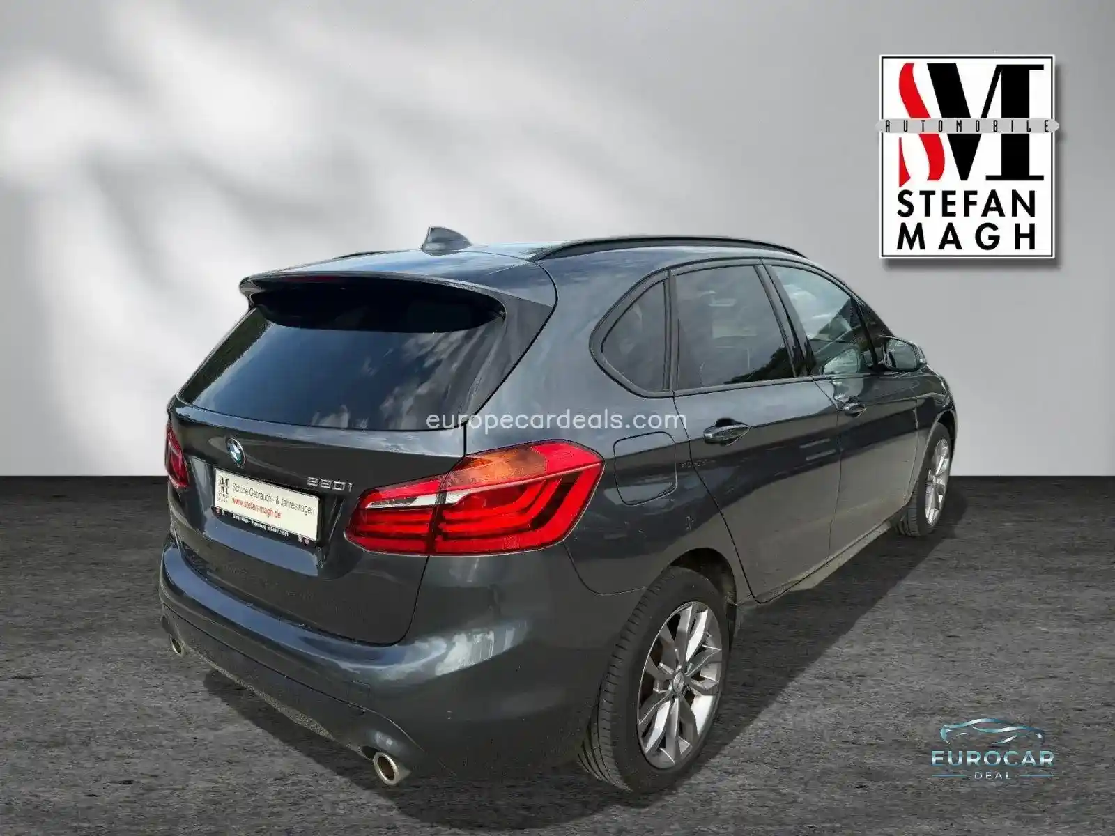 BMW 220 Active Tourer
