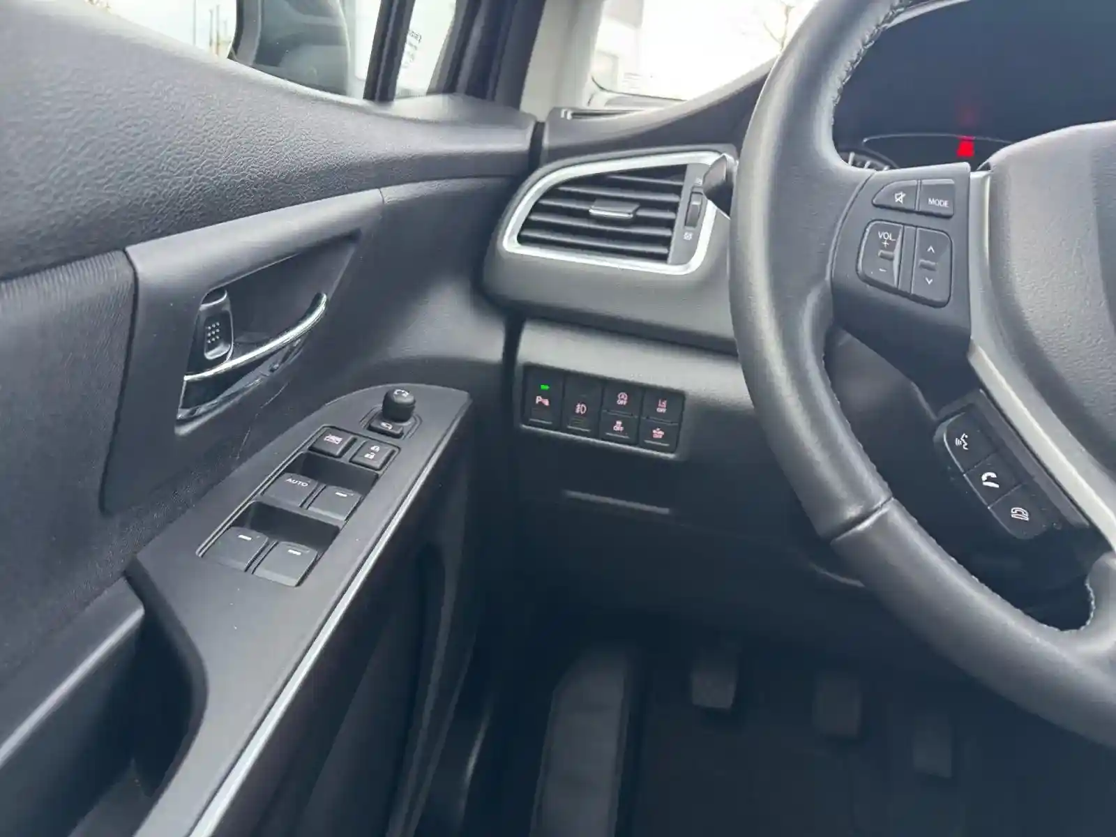 Suzuki (SX4) S-Cross