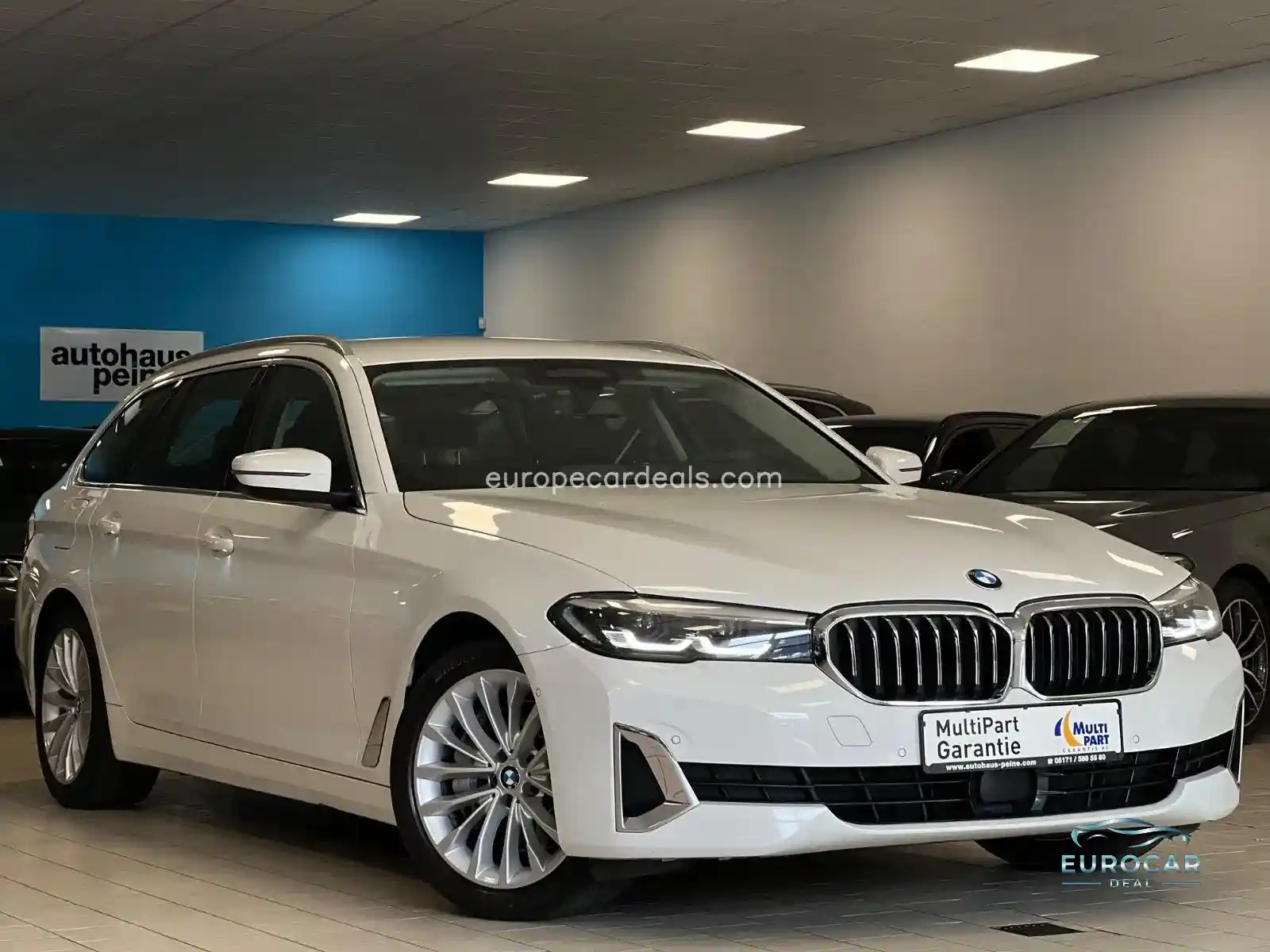 BMW 540