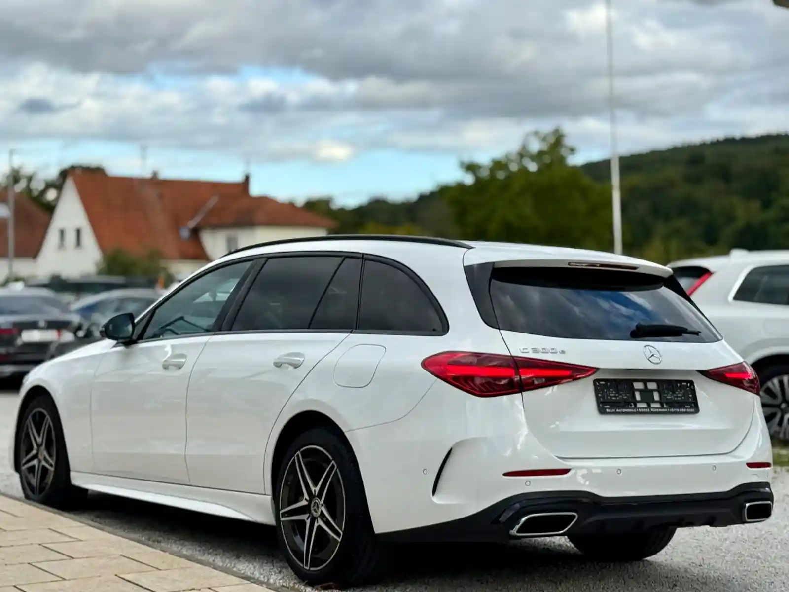 Mercedes-Benz C 300