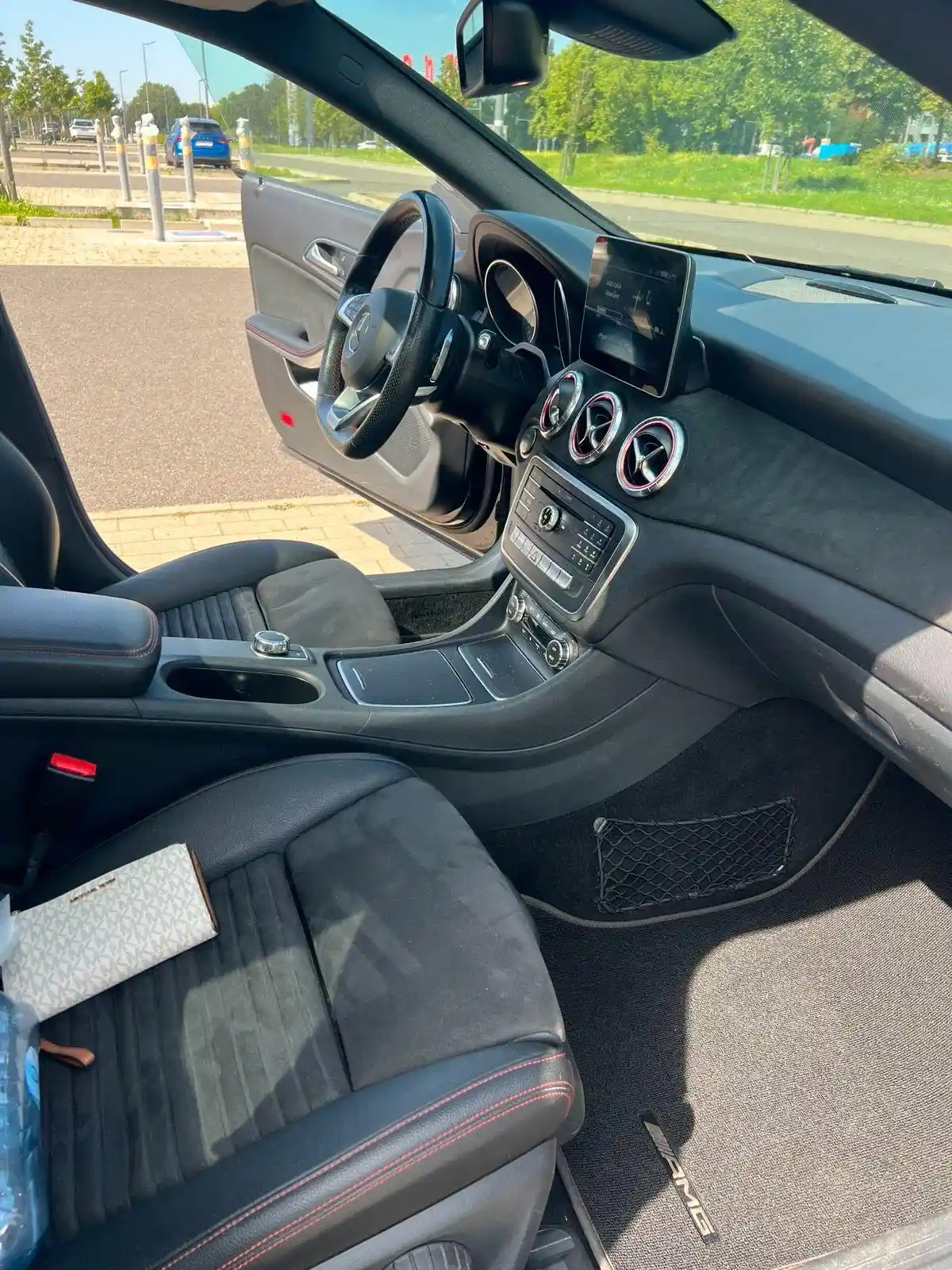 Mercedes-Benz CLA 200 Shooting Brake