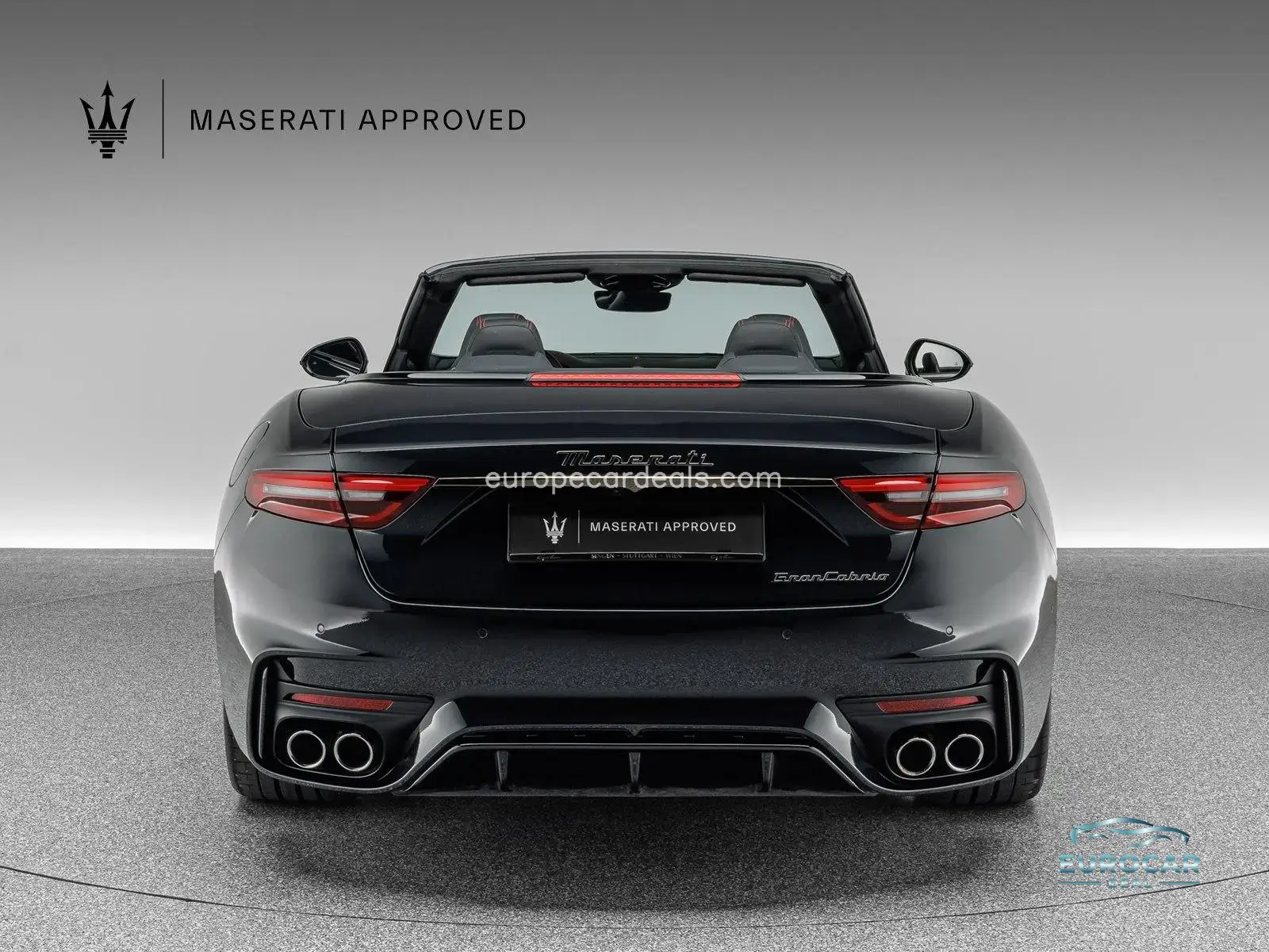 Maserati GranCabrio