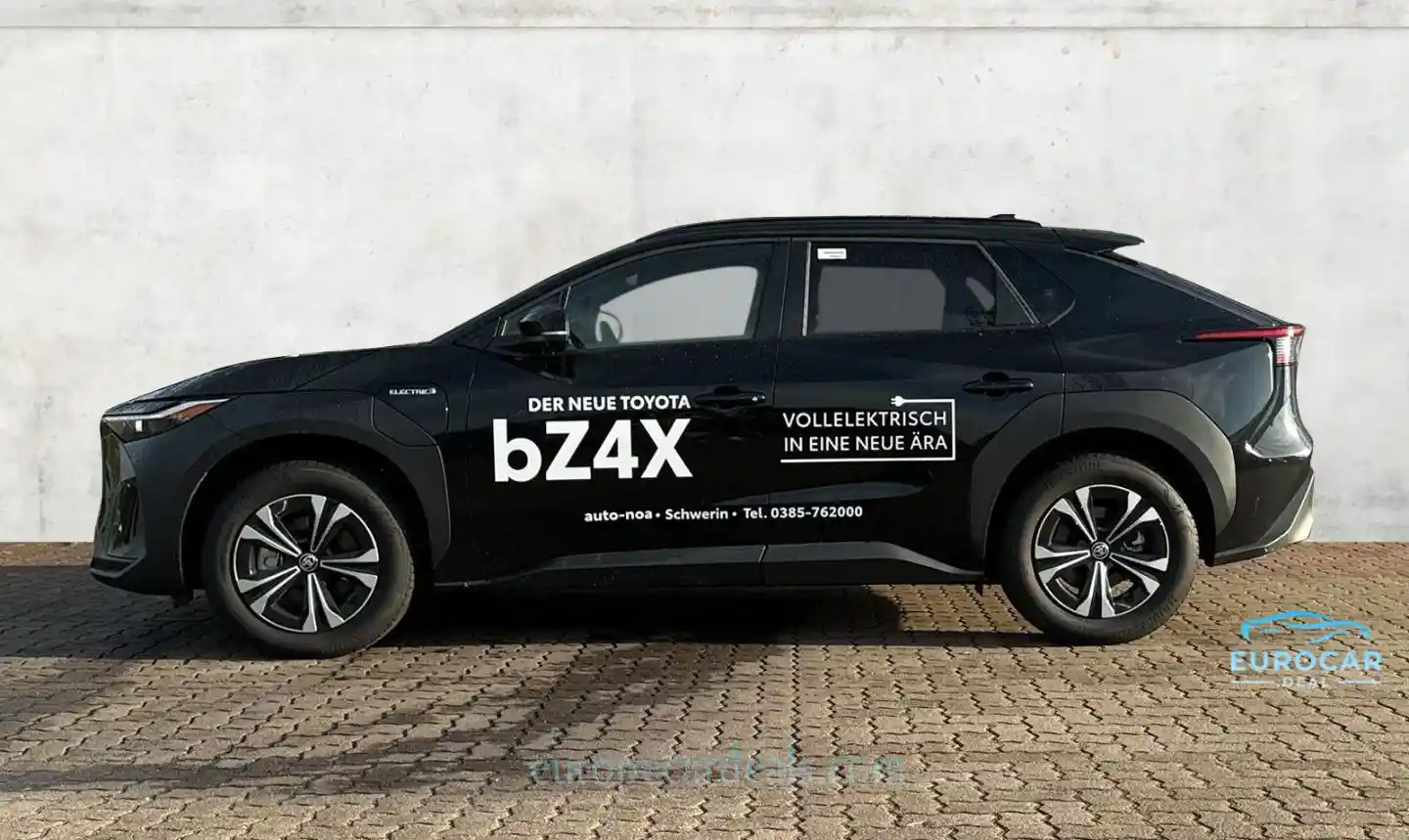 Toyota bZ4X