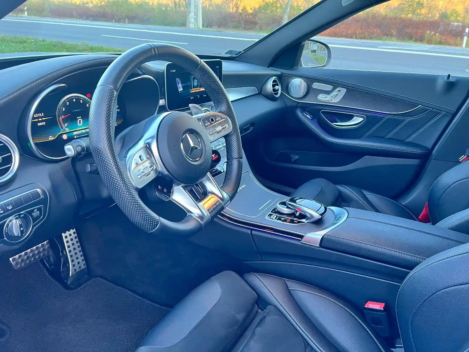 Mercedes-Benz C 63 AMG