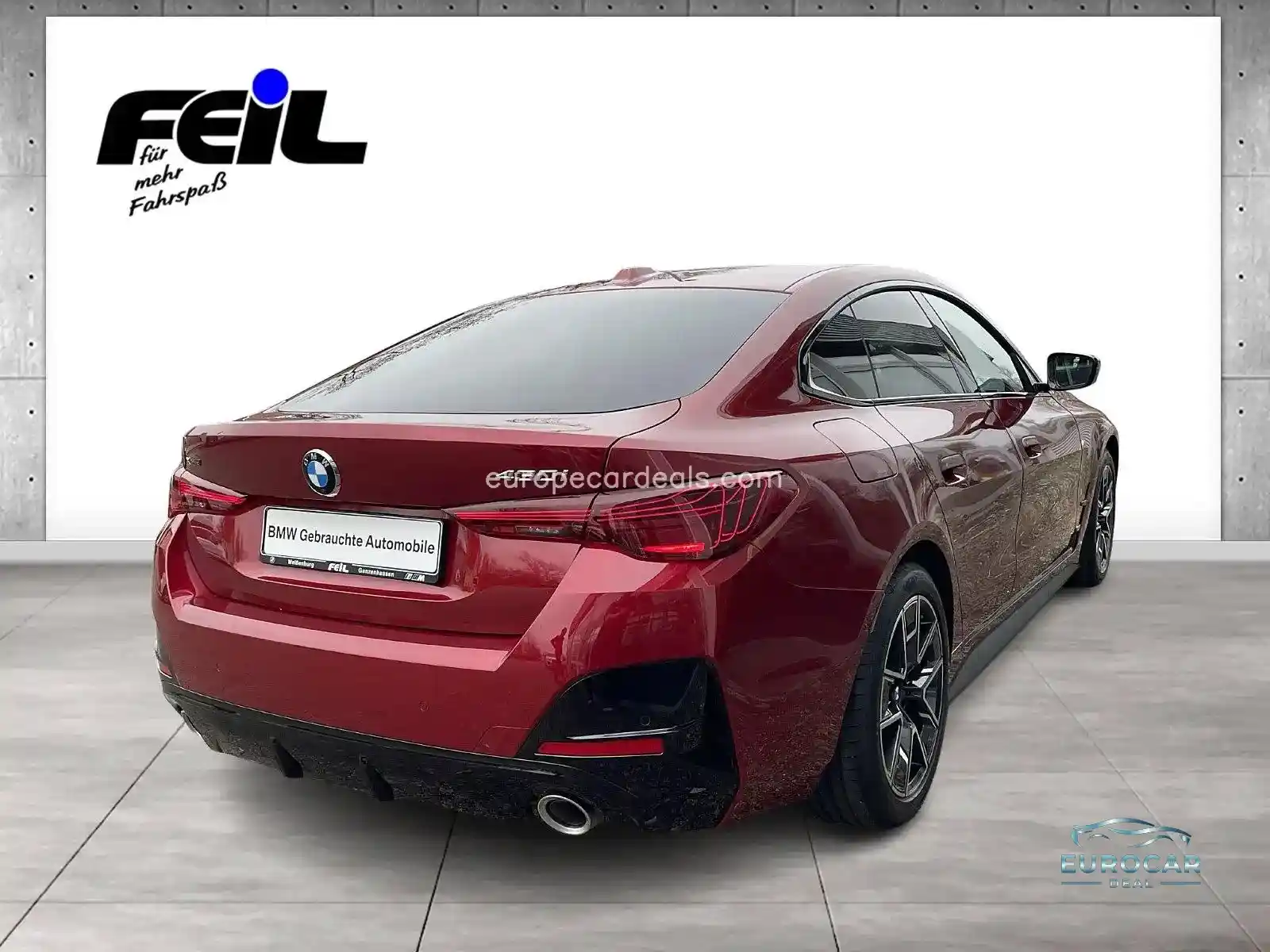 BMW 430 Gran Coupé