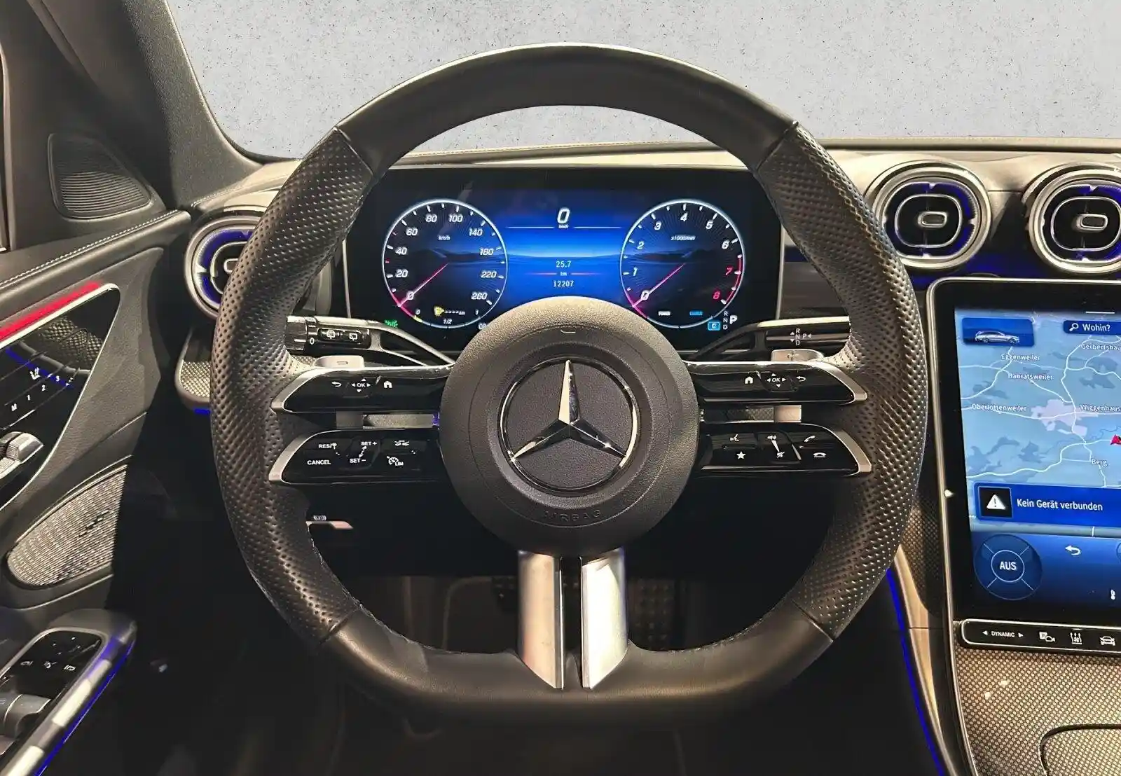 Mercedes-Benz C 180