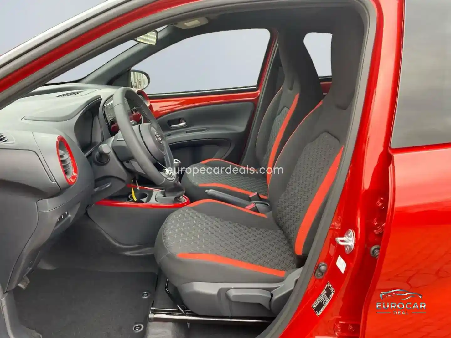 Toyota Aygo (X)