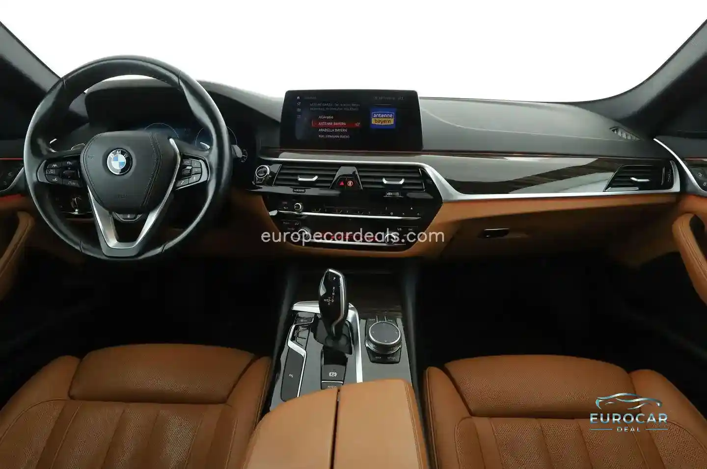 BMW 540