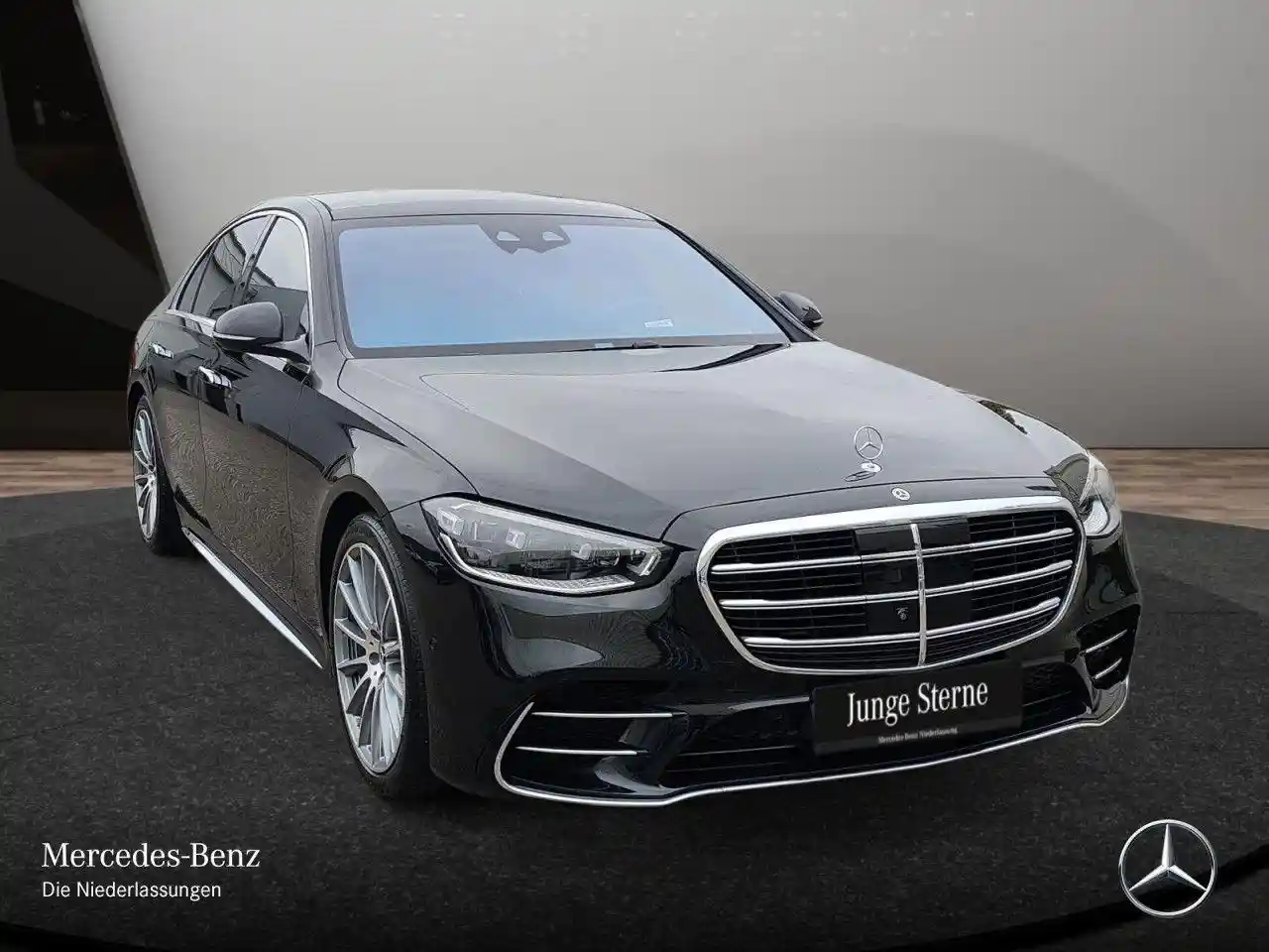 Mercedes-Benz S 580
