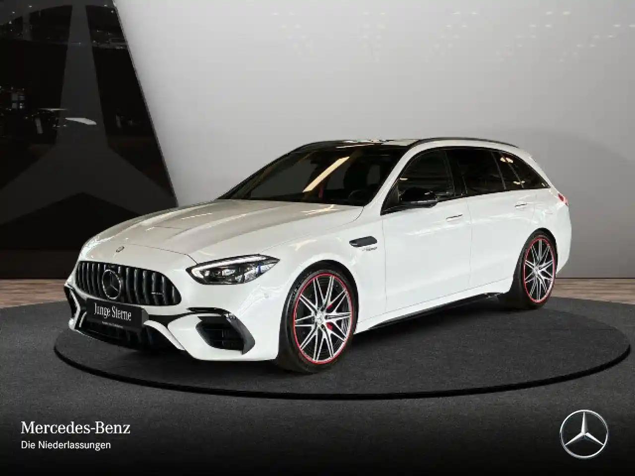 Mercedes-Benz C 63 AMG