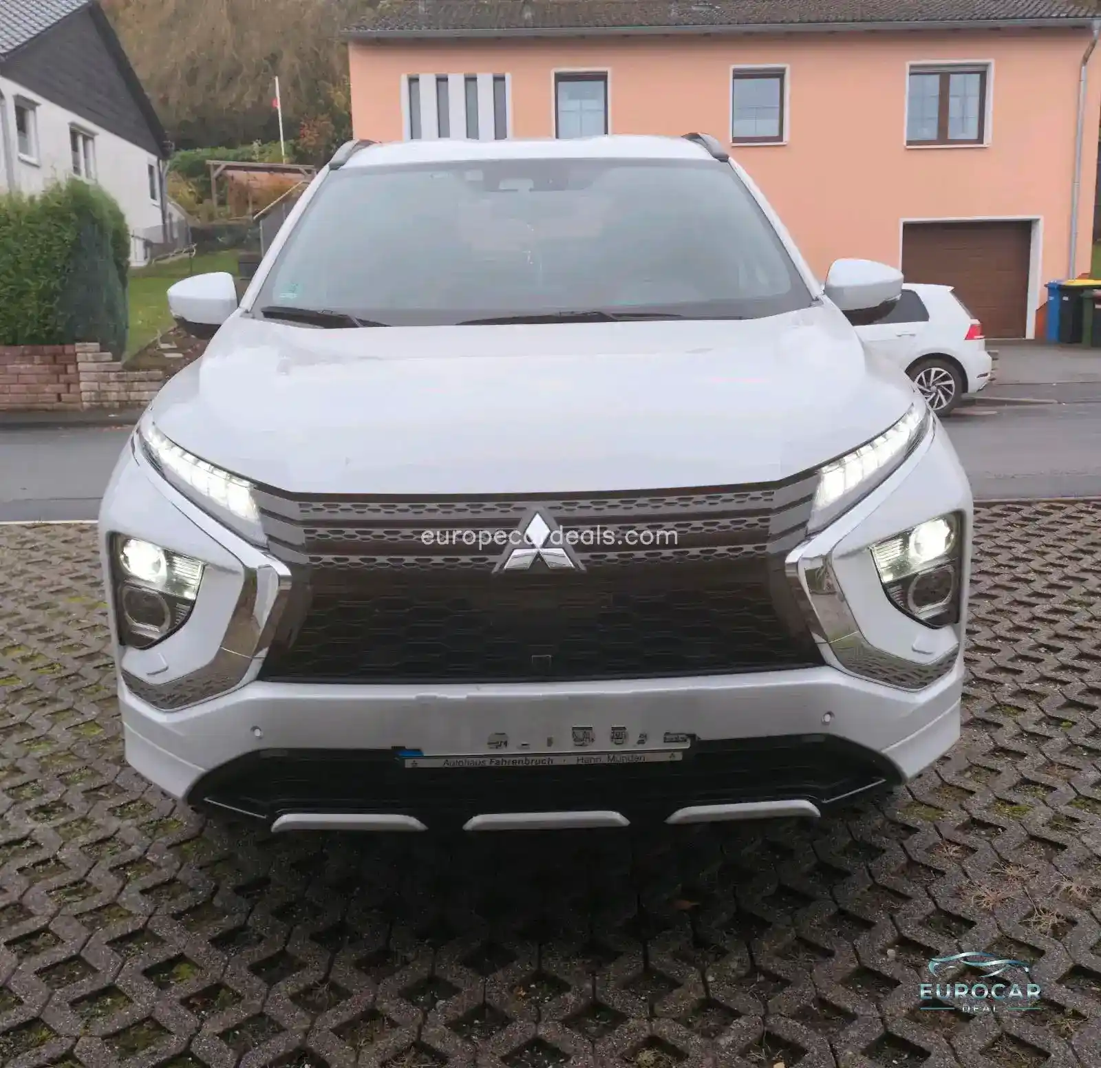 Mitsubishi Plug-in Hybrid Outlander