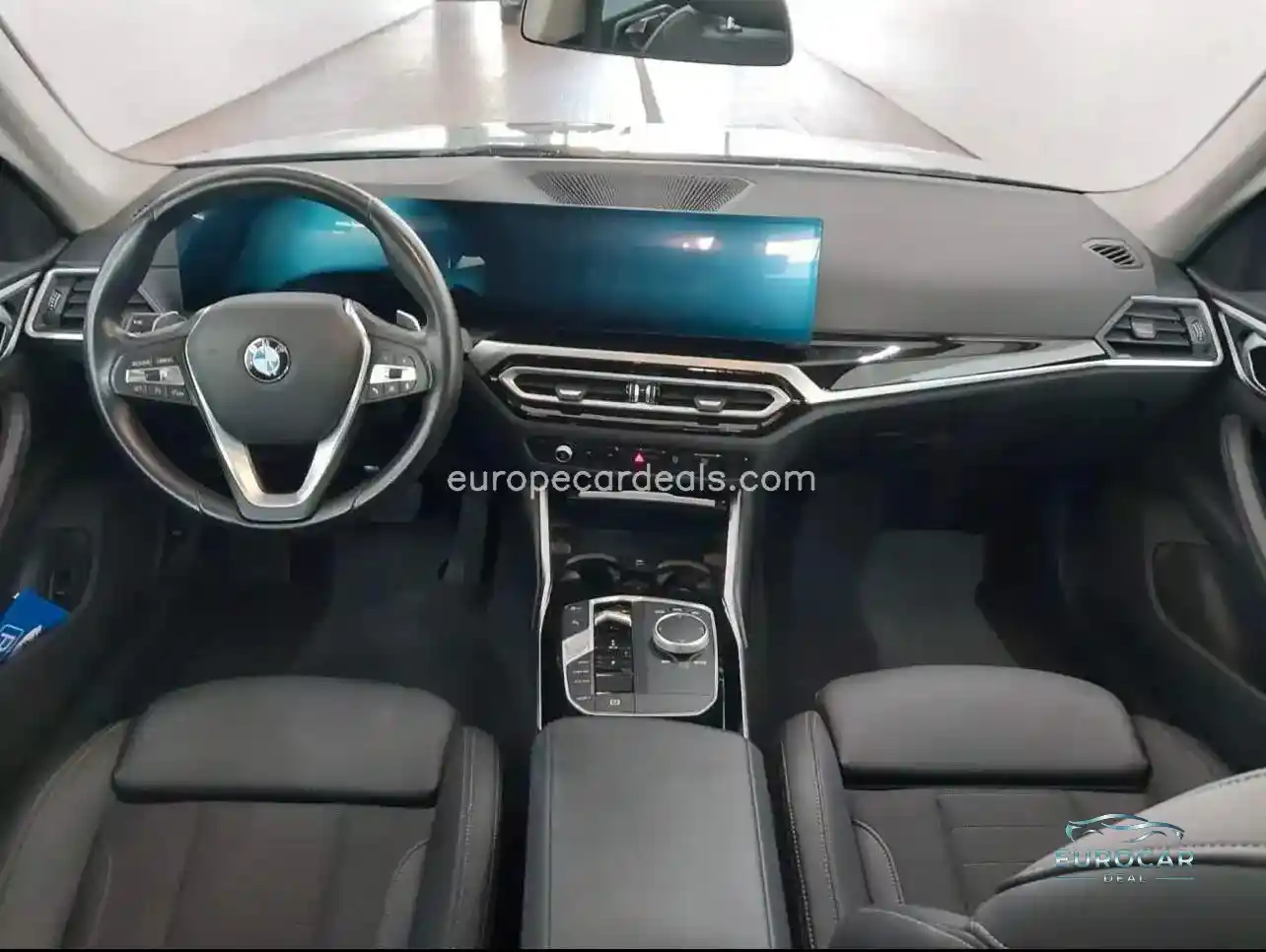 BMW 420 Gran Coupé