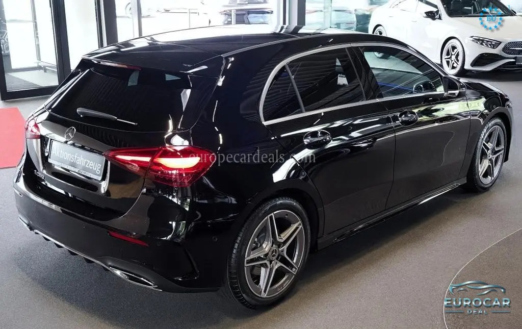 Mercedes-Benz A 200