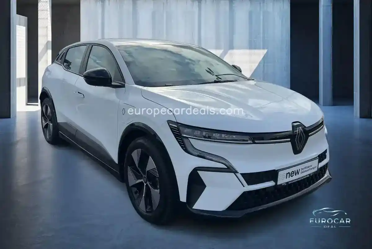 Renault Megane E-TECH