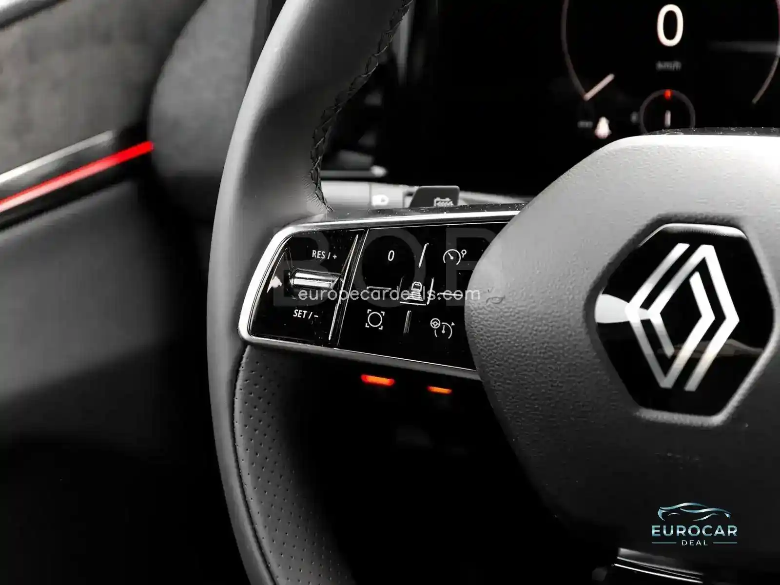 Renault Megane E-TECH
