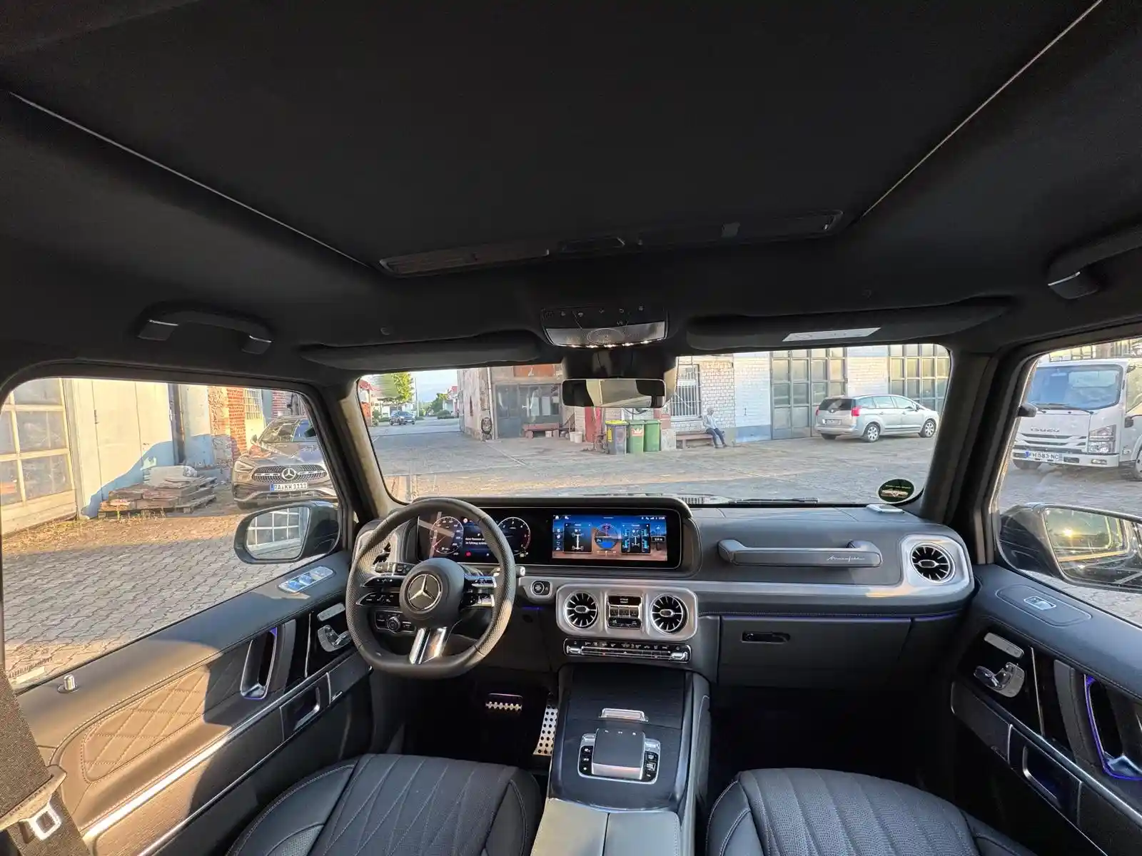 Mercedes-Benz G 450