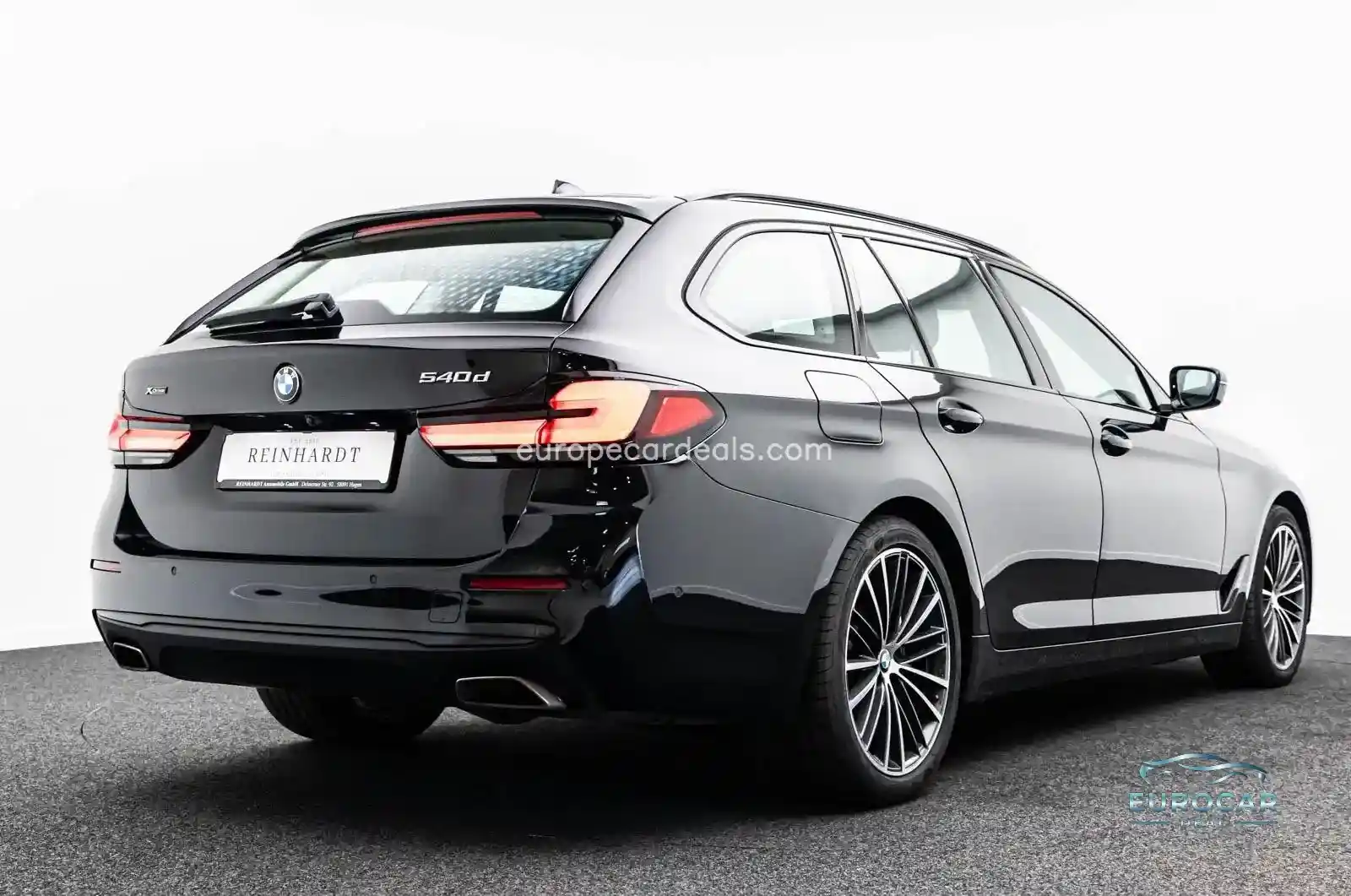 BMW 540