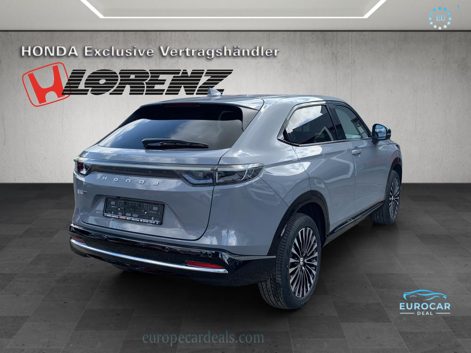 Honda e:Ny1