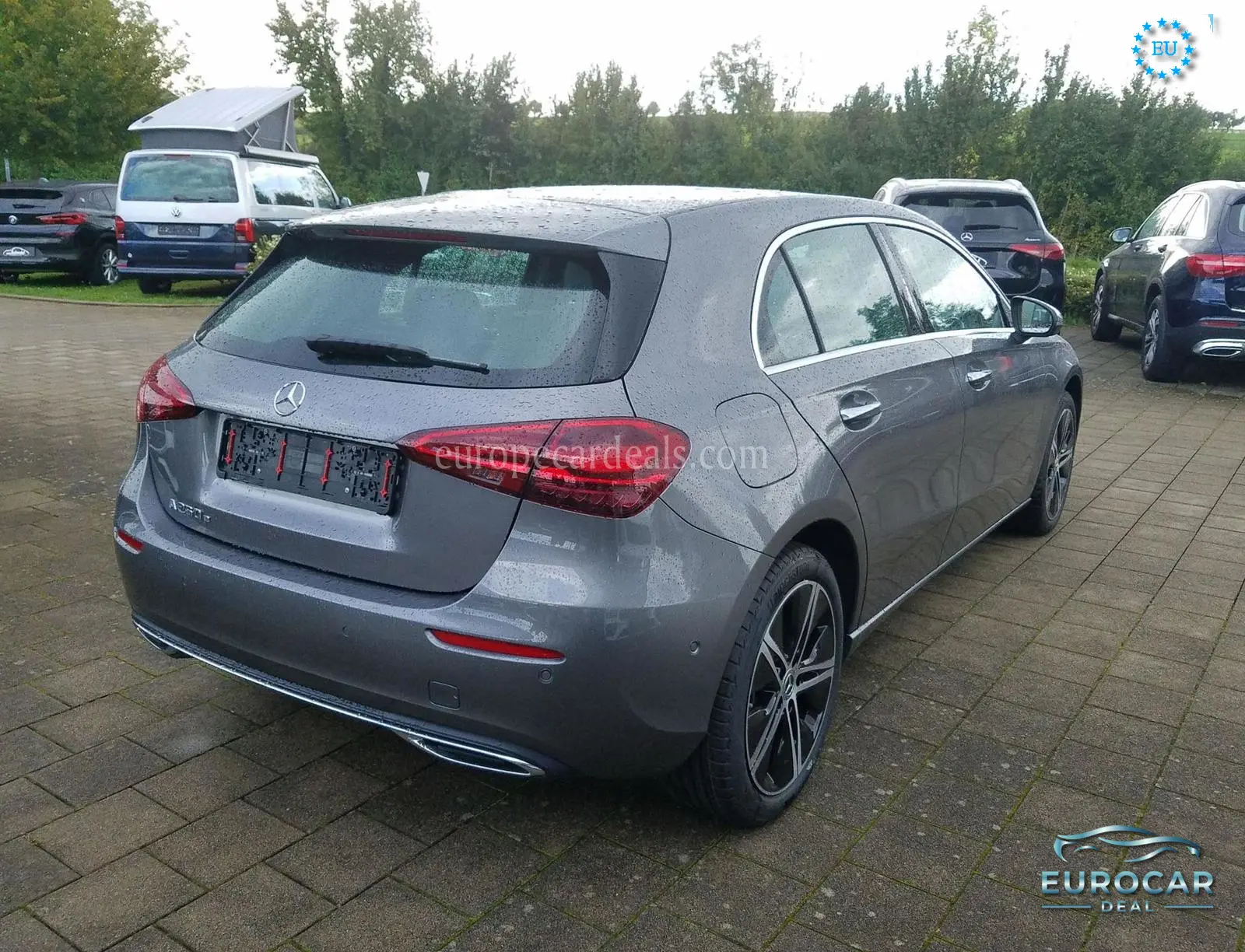 Mercedes-Benz A 250