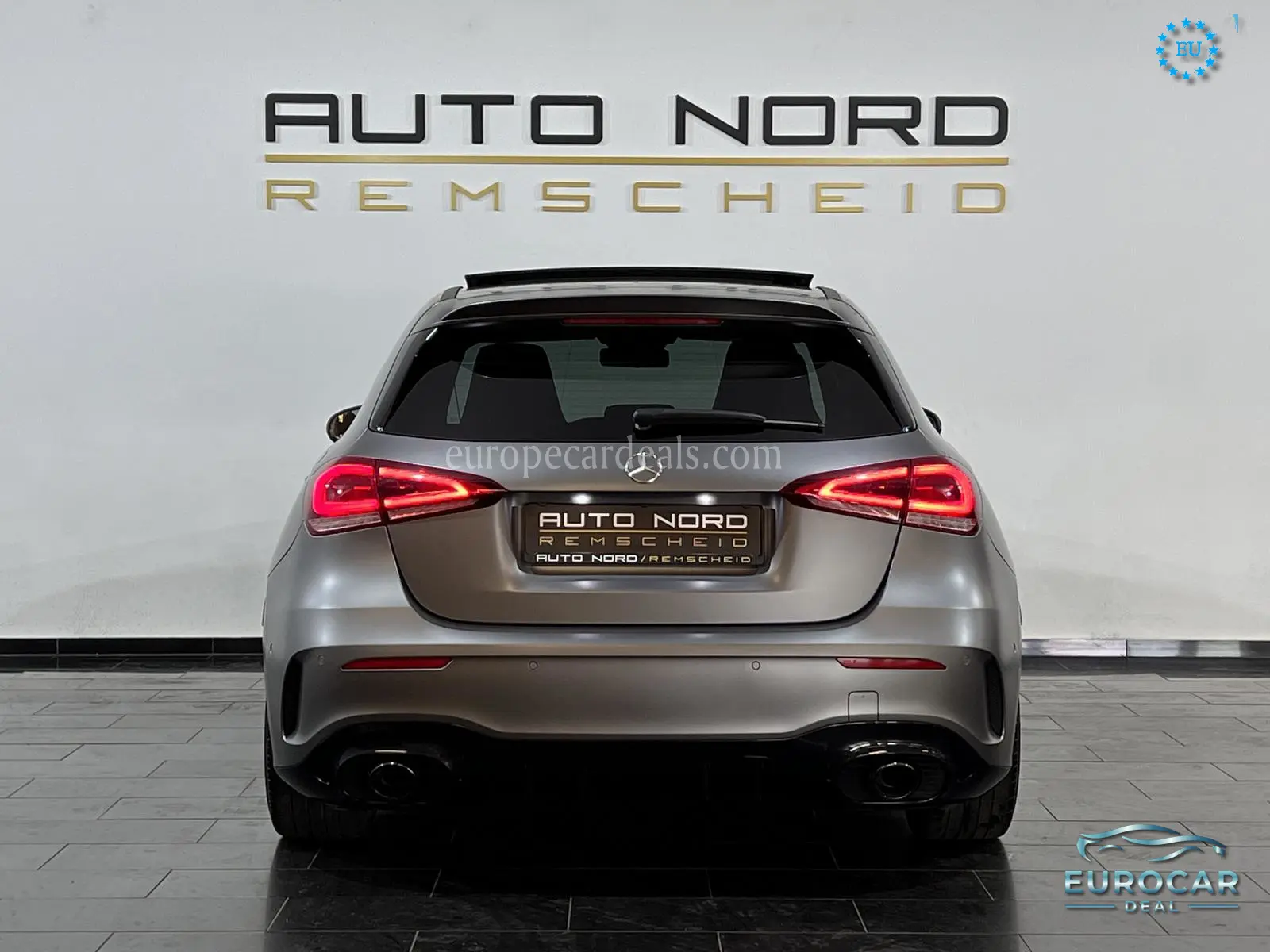 Mercedes-Benz A 35 AMG