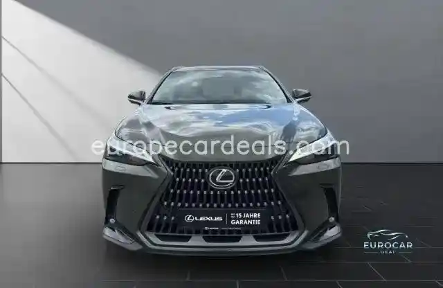 Lexus NX 350h