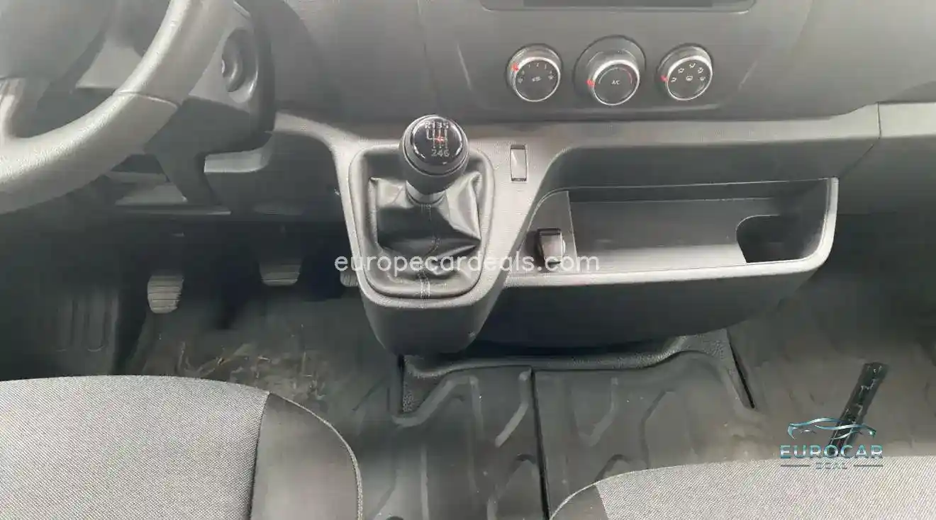 Renault Master