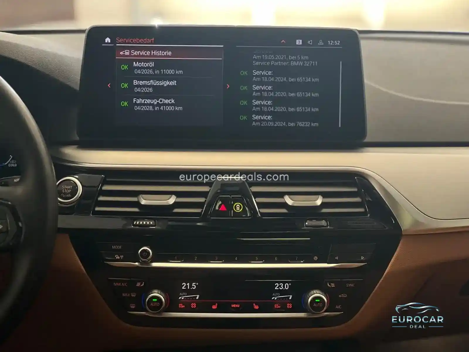 BMW 540
