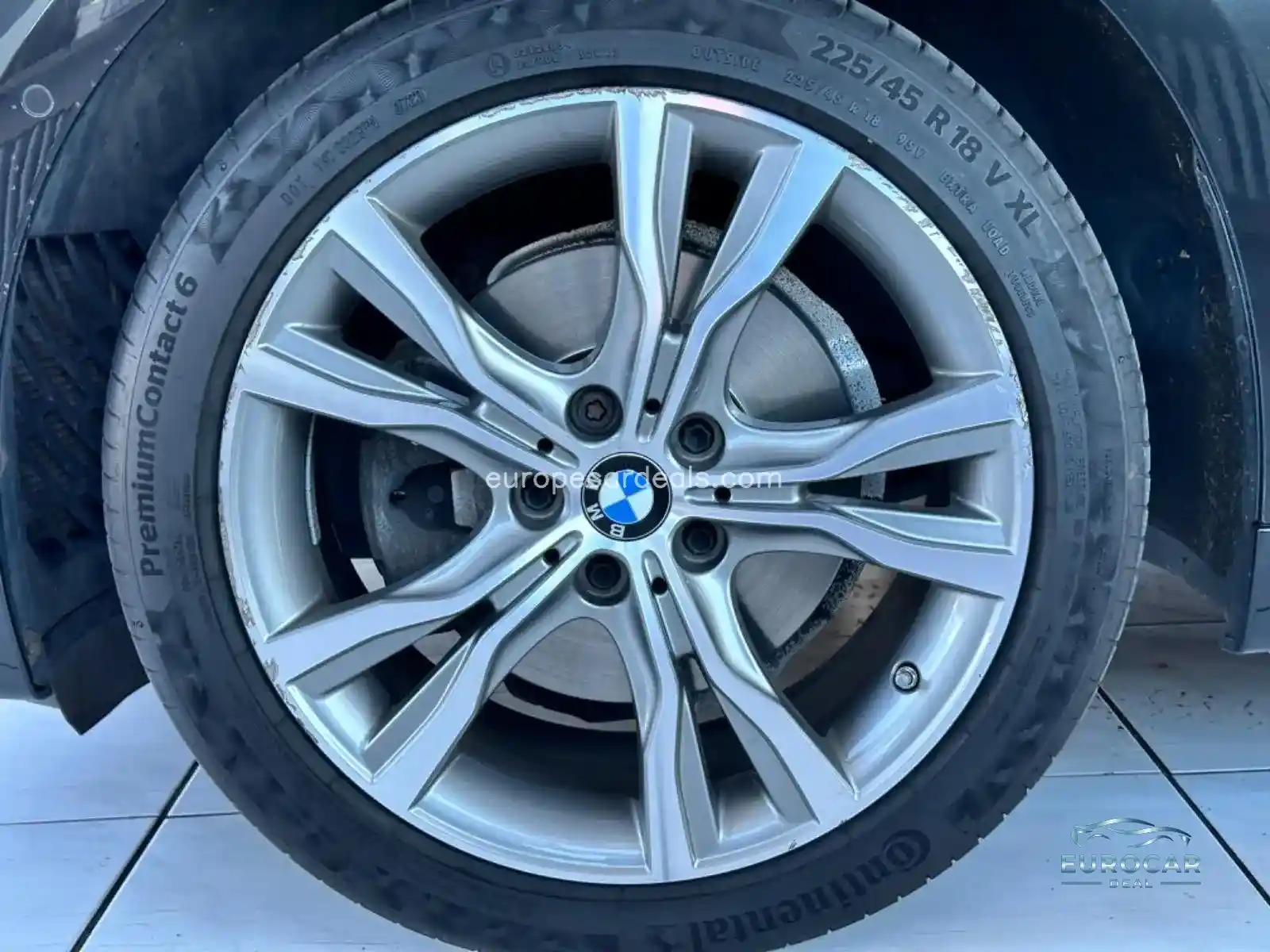 BMW 220 Active Tourer