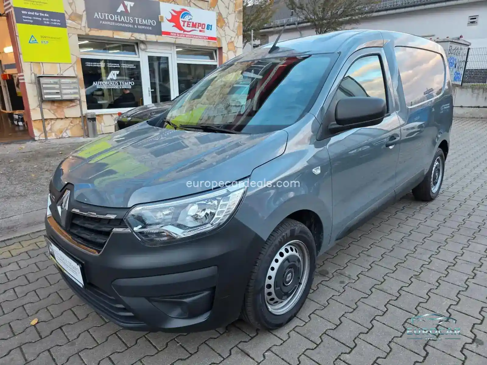 Renault Express