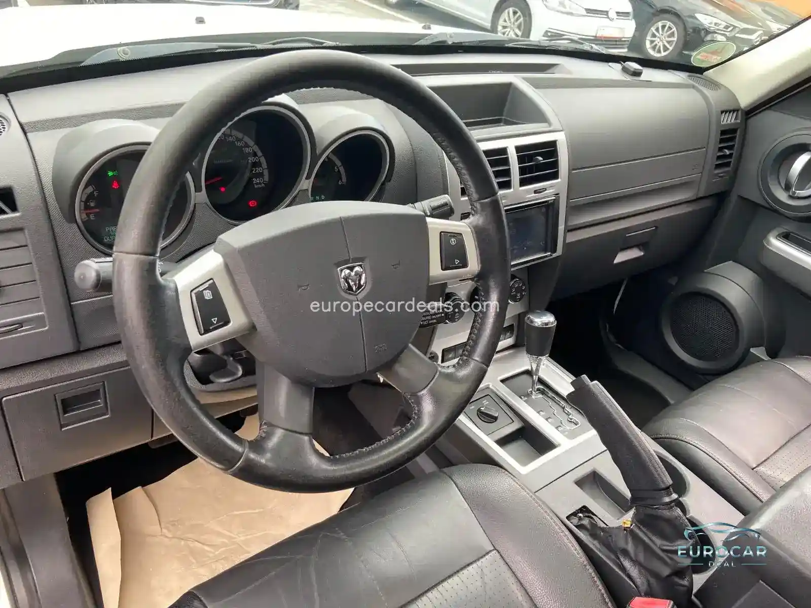 Dodge Nitro