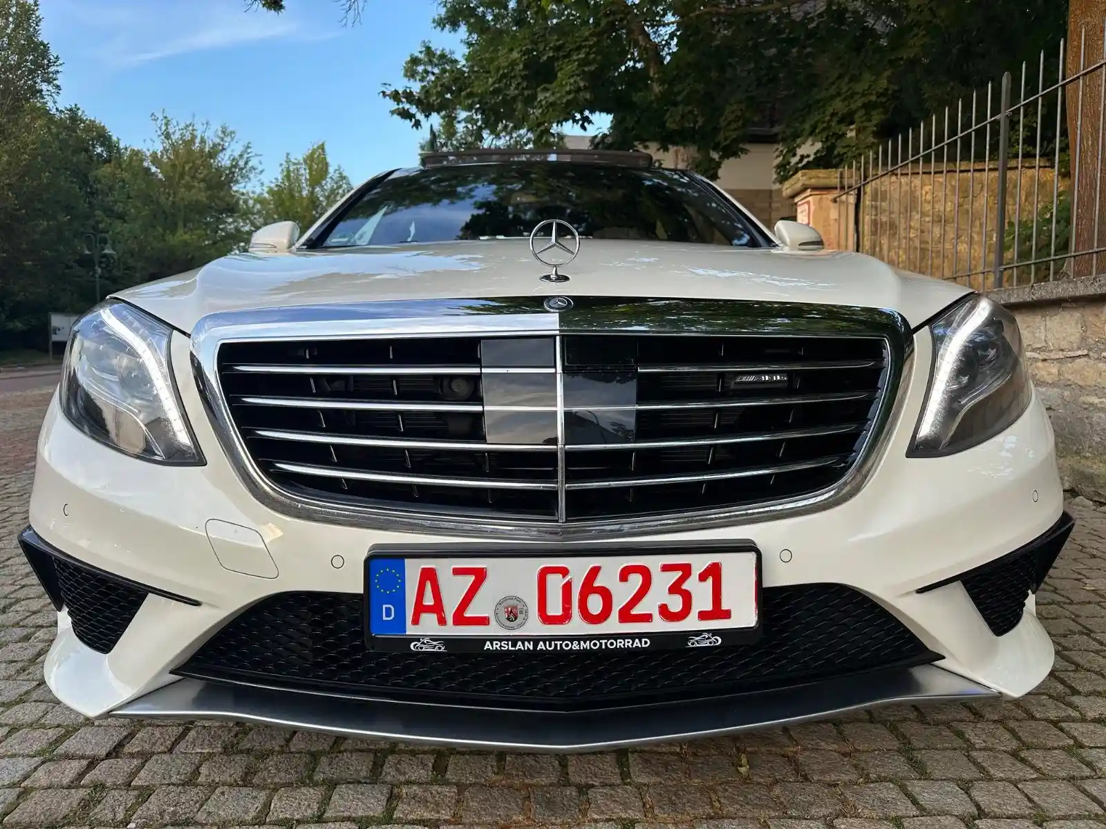 Mercedes-Benz S 63 AMG