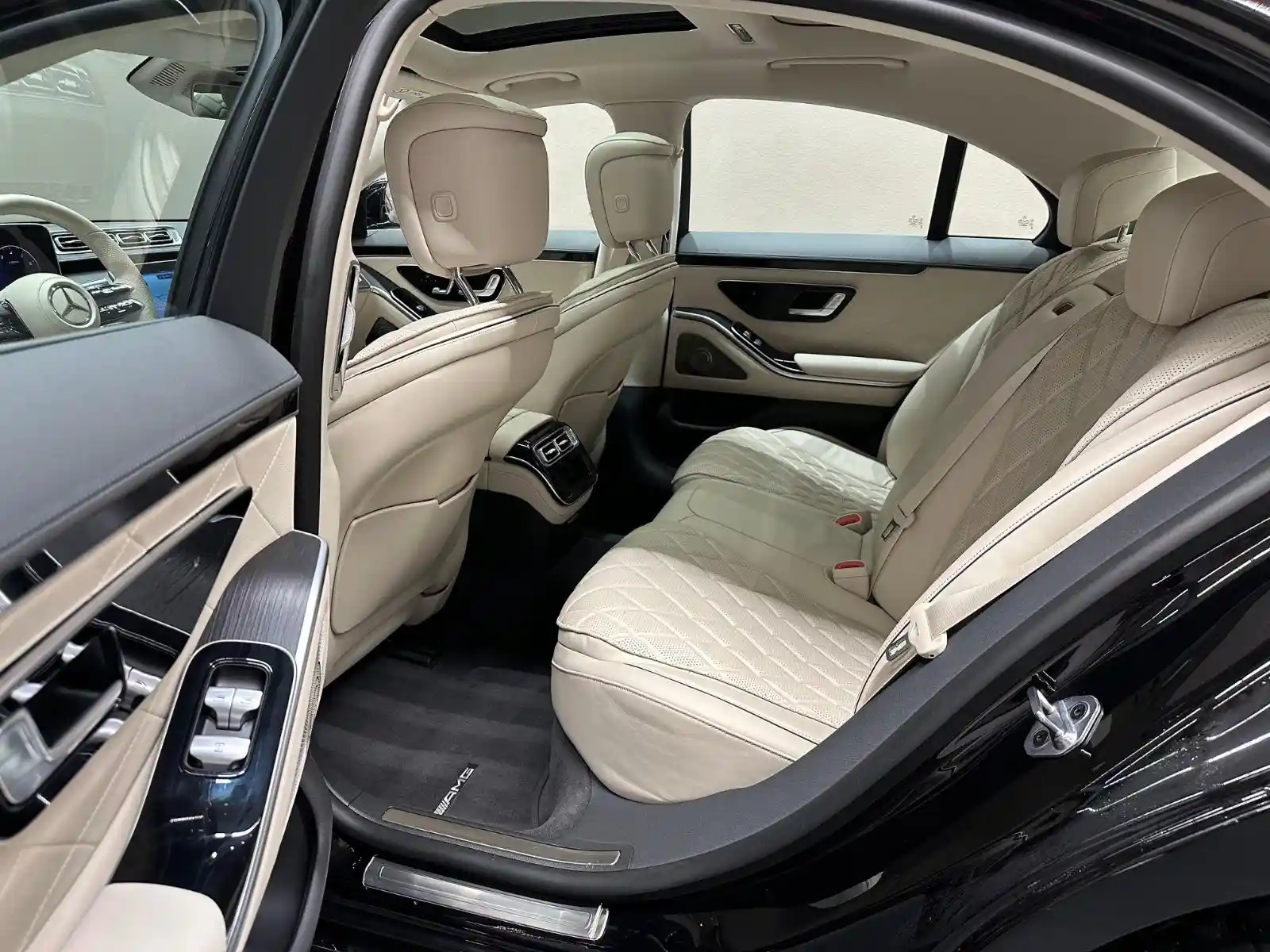 Mercedes-Benz S 450