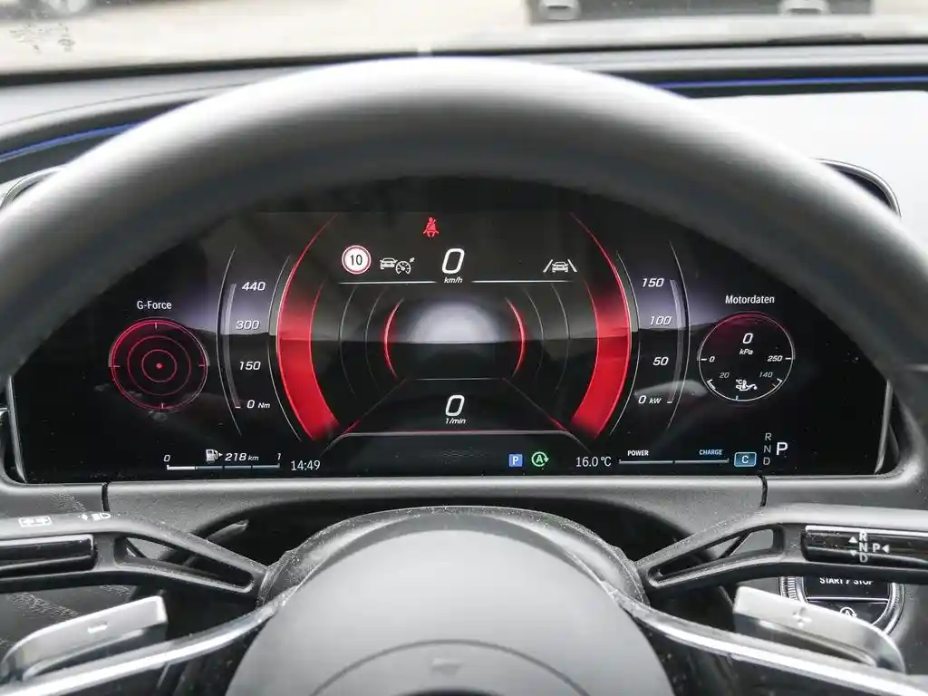 Mercedes-Benz E 220