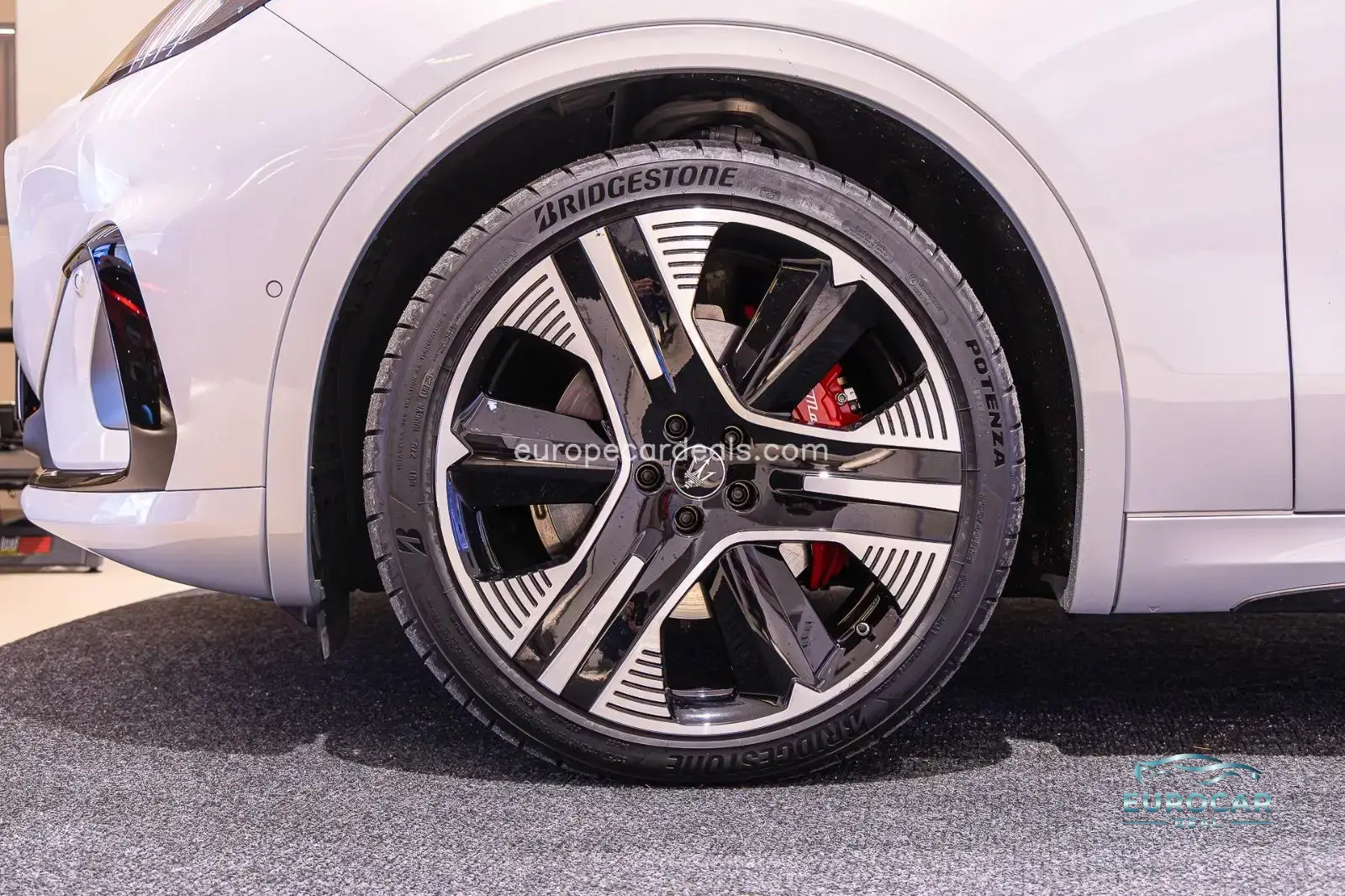 Maserati Grecale