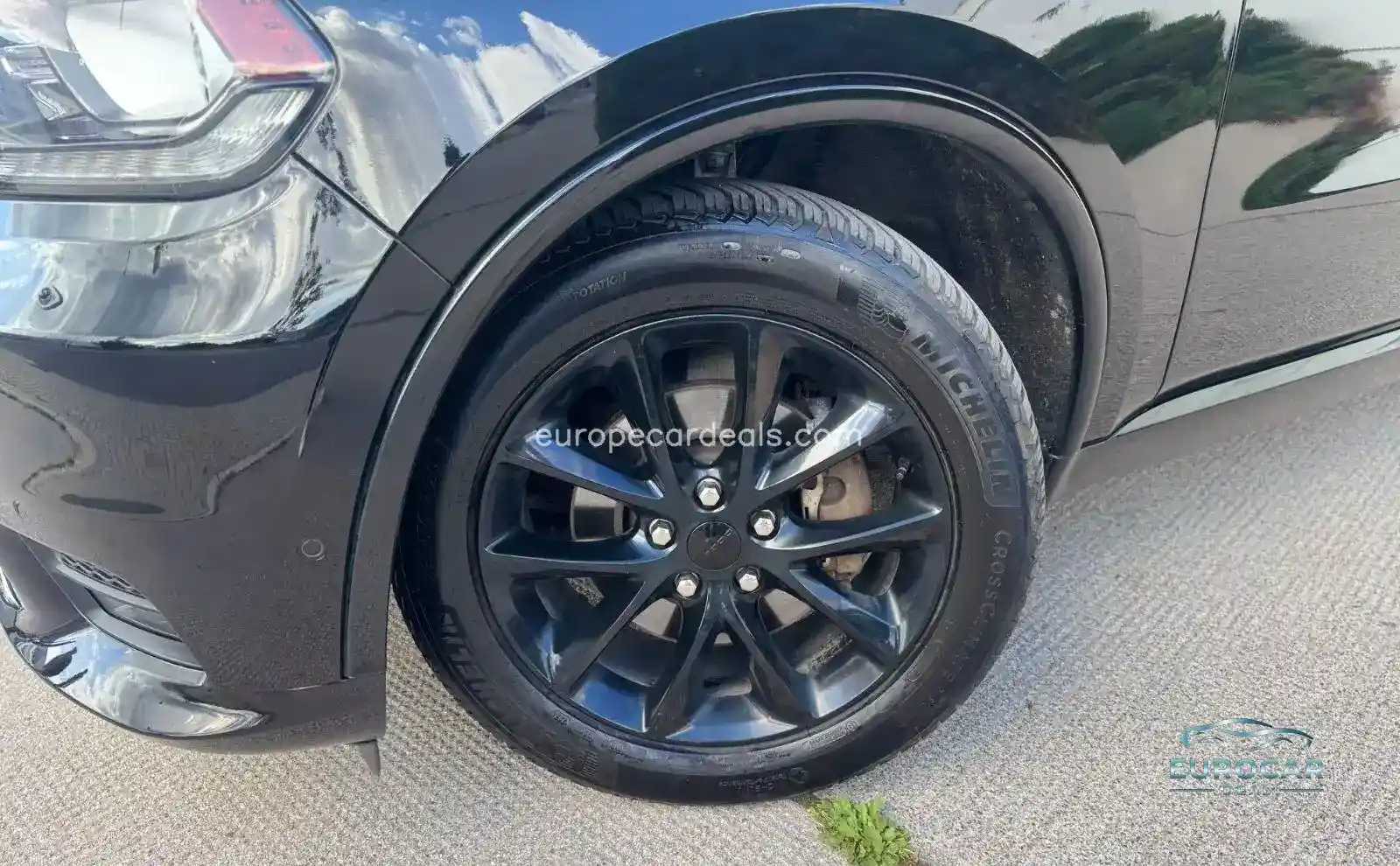 Dodge Durango