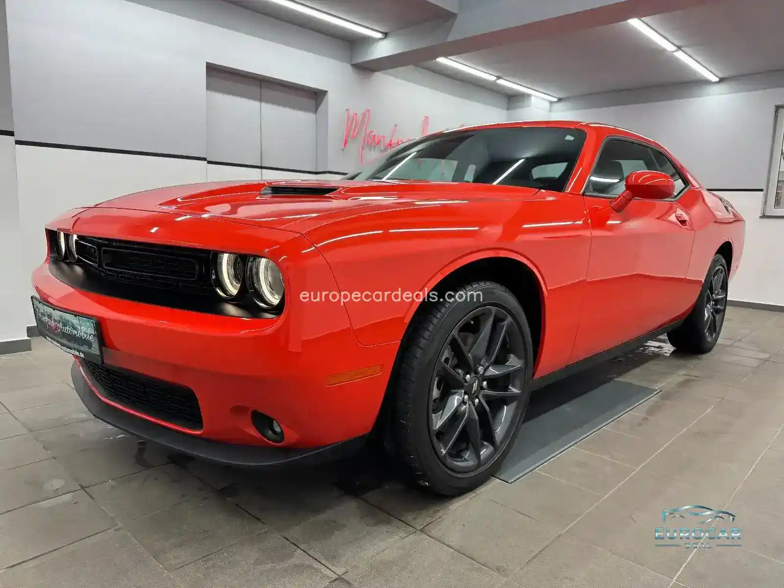 Dodge Challenger