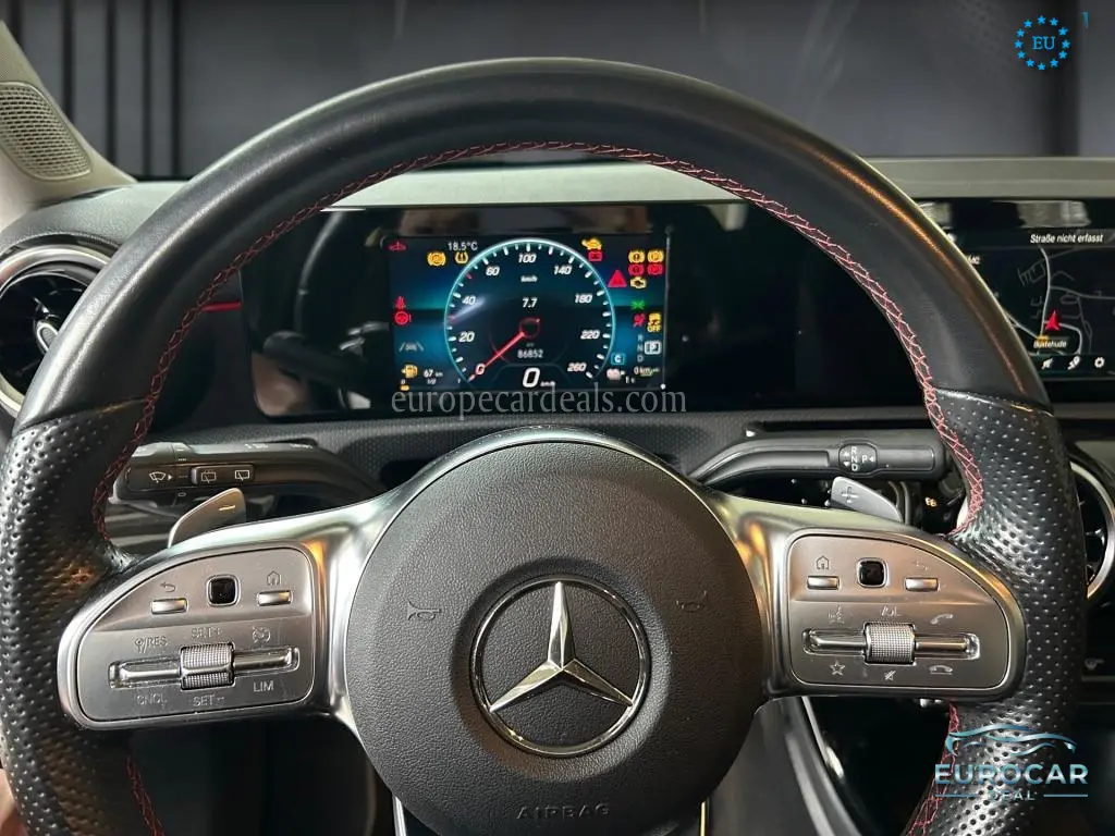 Mercedes-Benz A 250