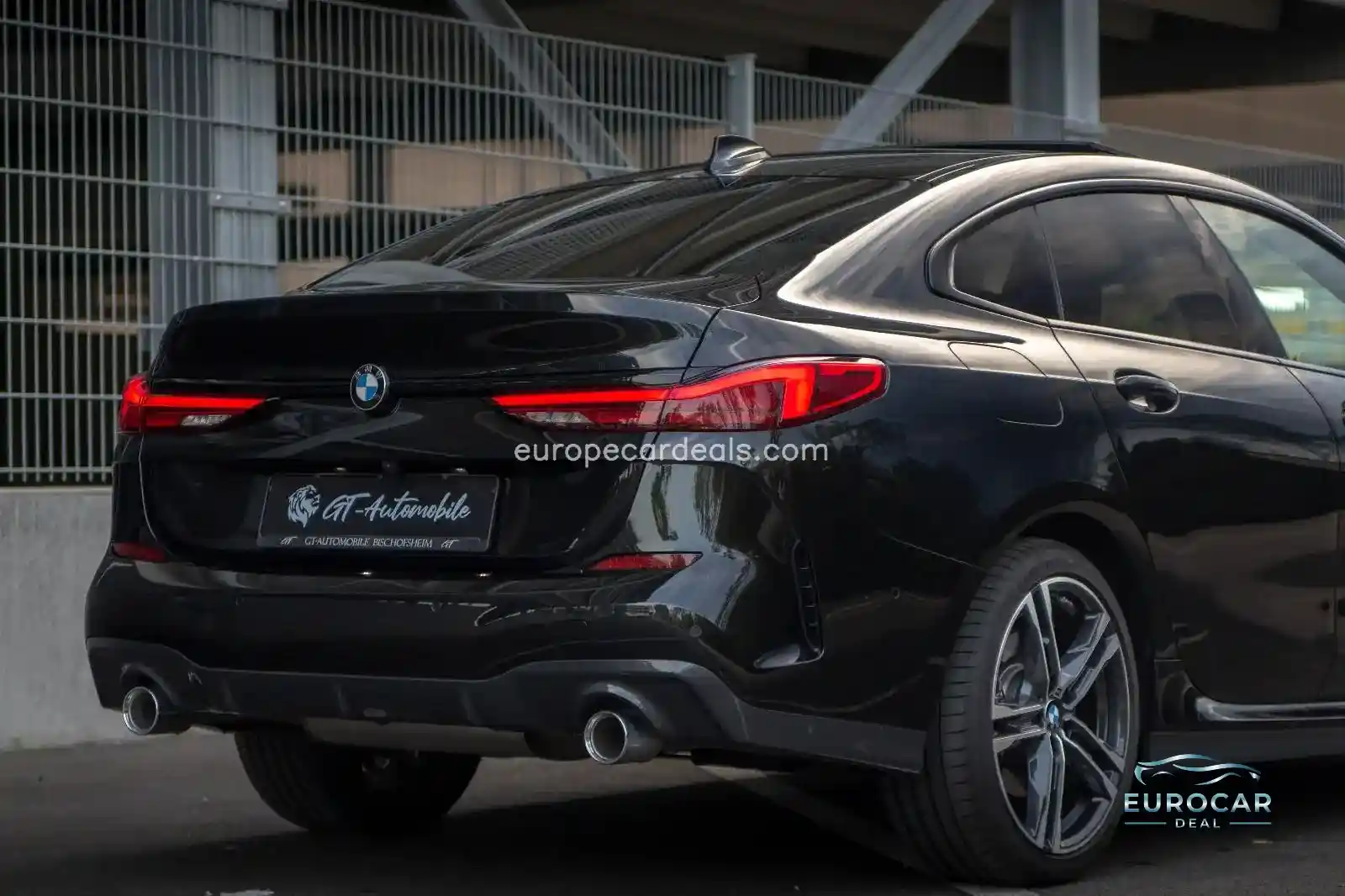 BMW 220 Gran Coupé