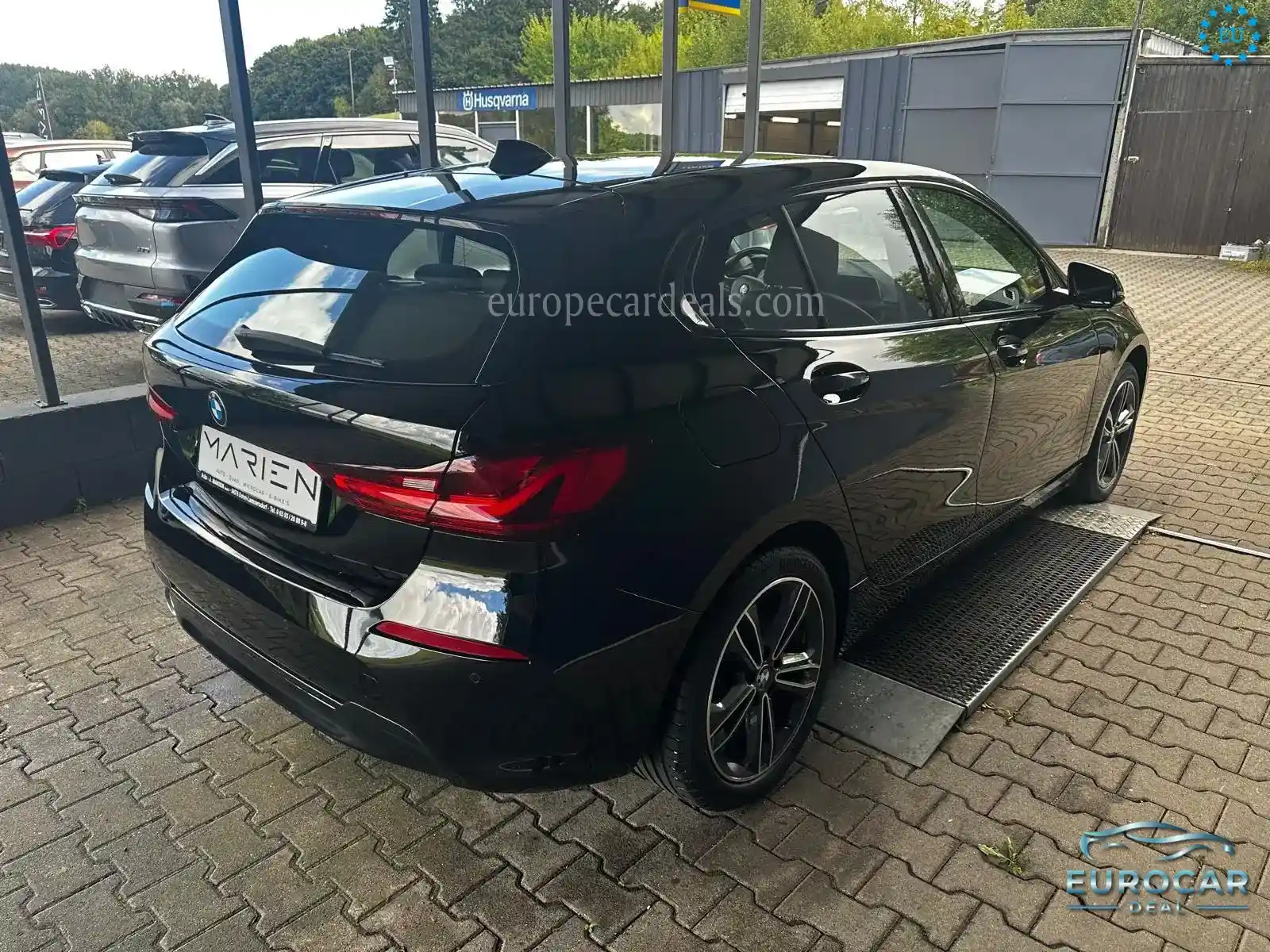 BMW 118