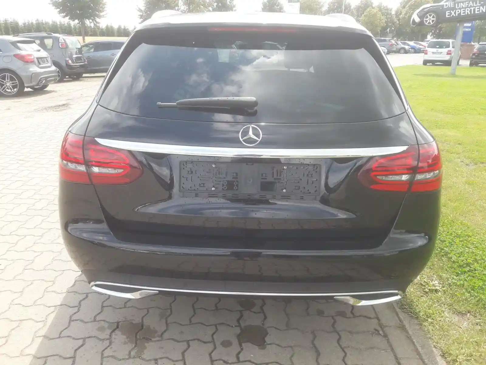 Mercedes-Benz C 200