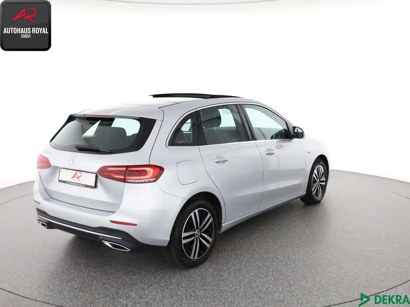 Mercedes-Benz B 250