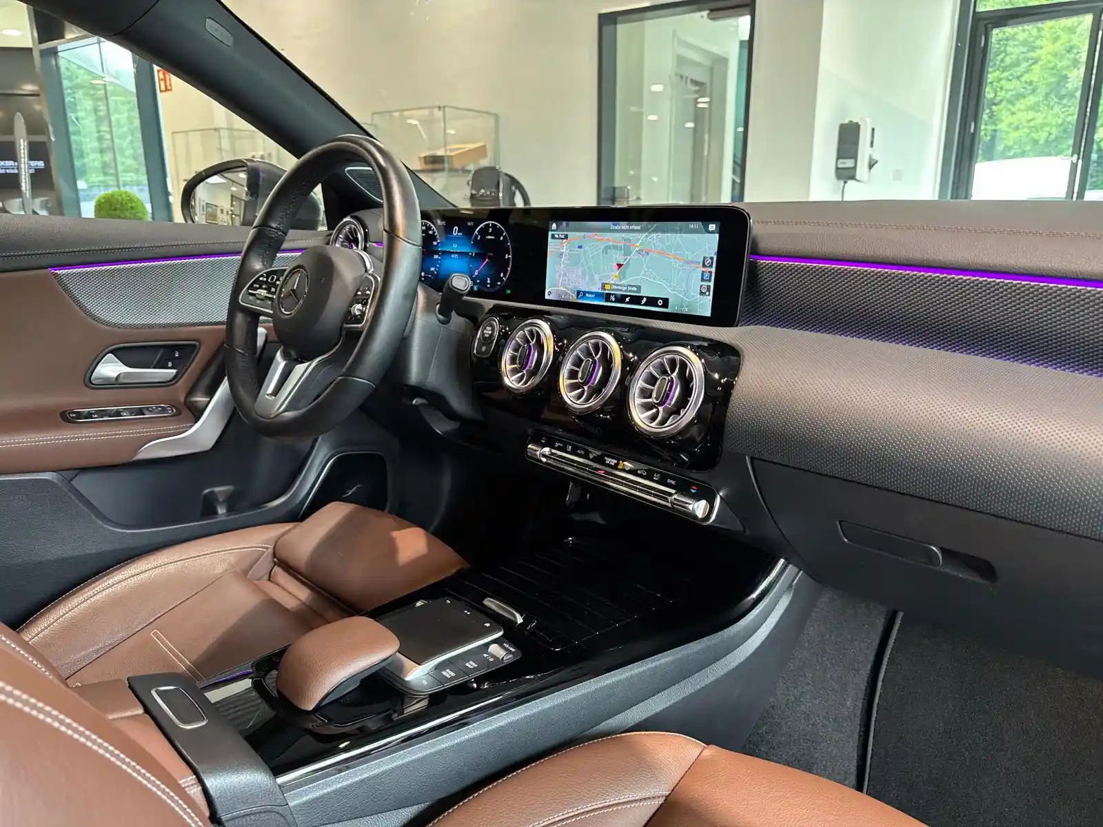 Mercedes-Benz CLA 220 Shooting Brake